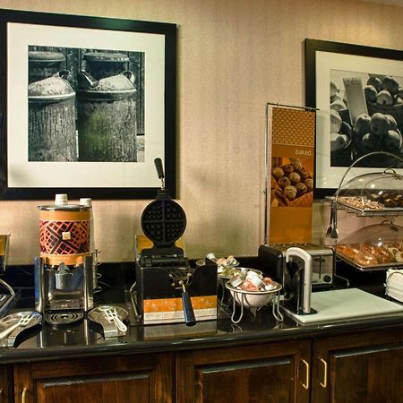 Hampton Inn Spring Lake Fayetteville Buitenkant foto