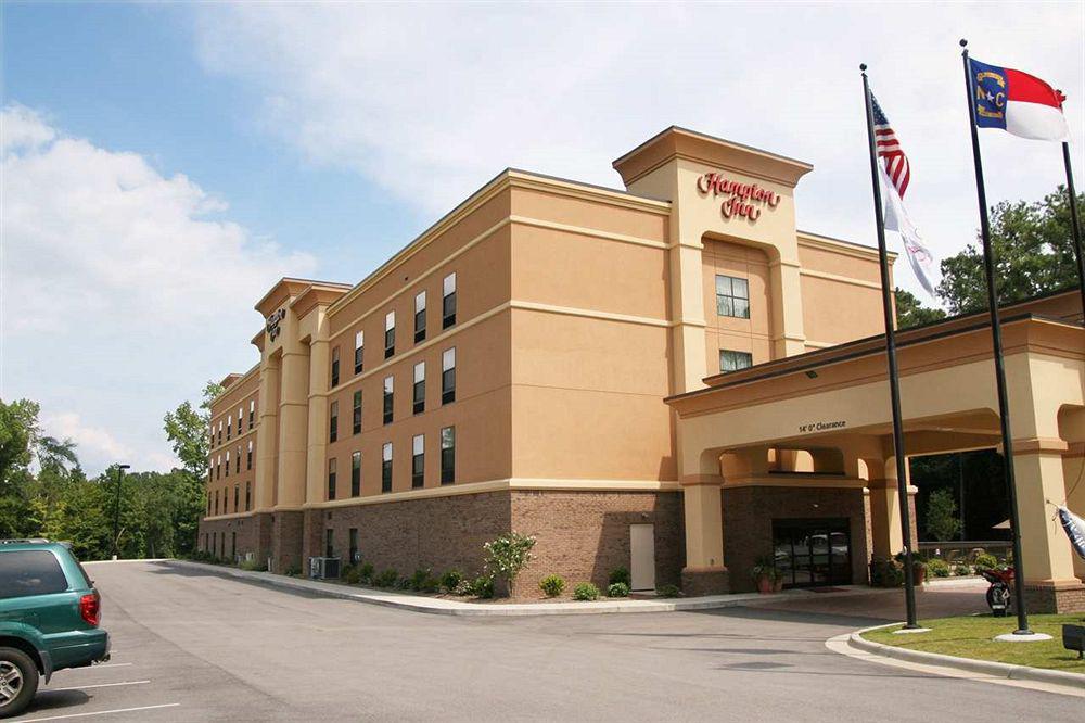 Hampton Inn Spring Lake Fayetteville Buitenkant foto