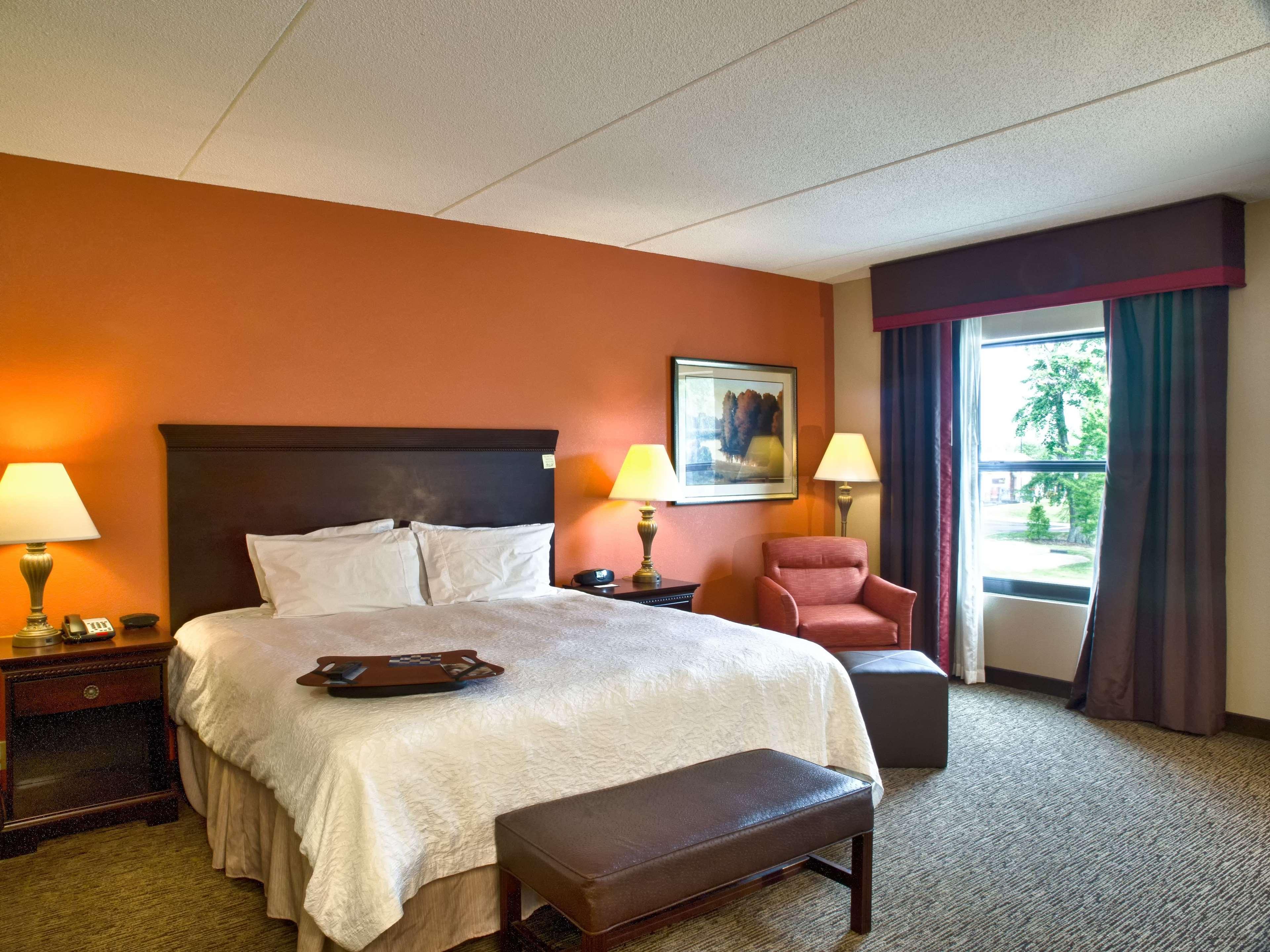Hampton Inn Spring Lake Fayetteville Buitenkant foto