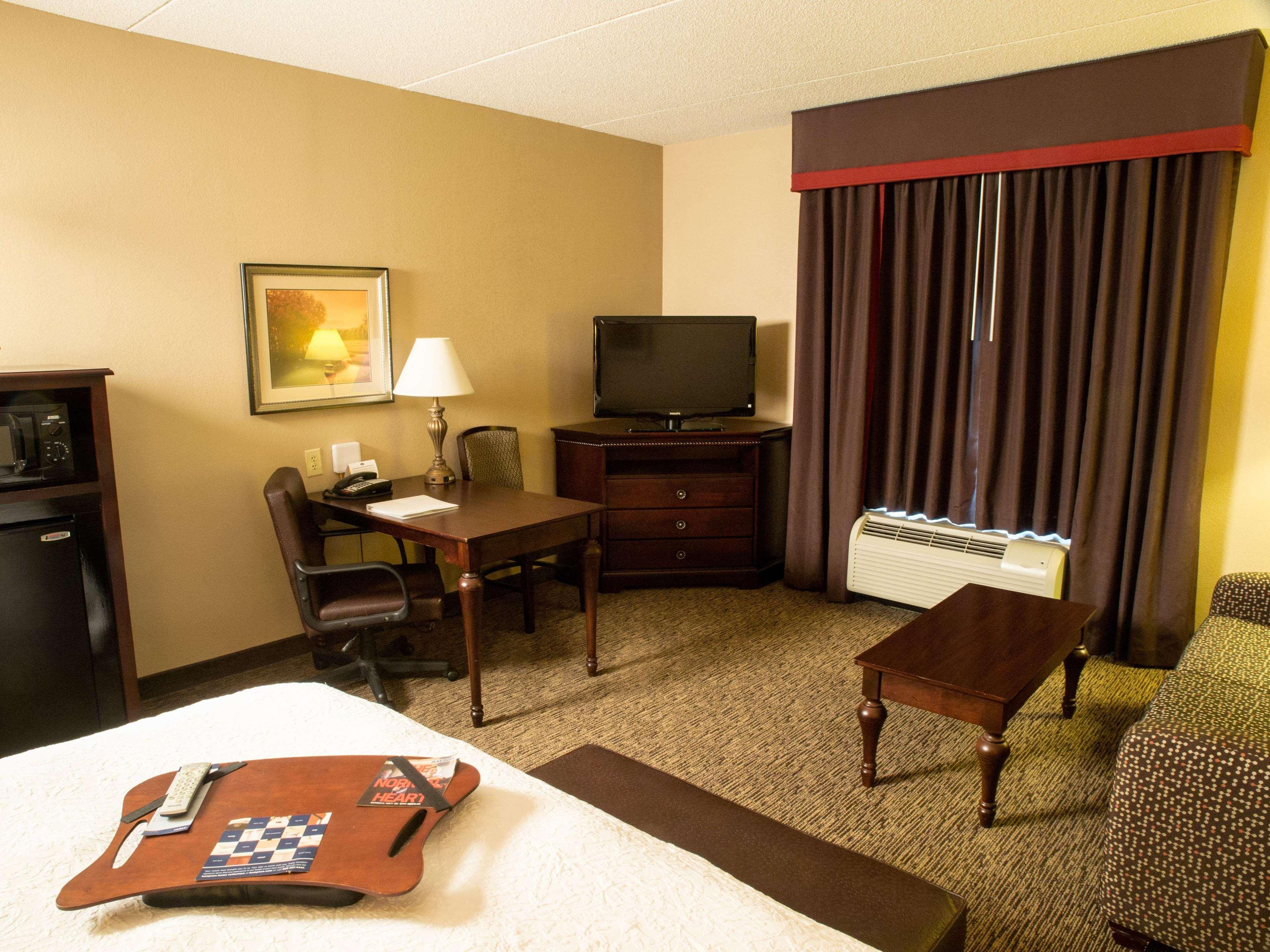 Hampton Inn Spring Lake Fayetteville Buitenkant foto