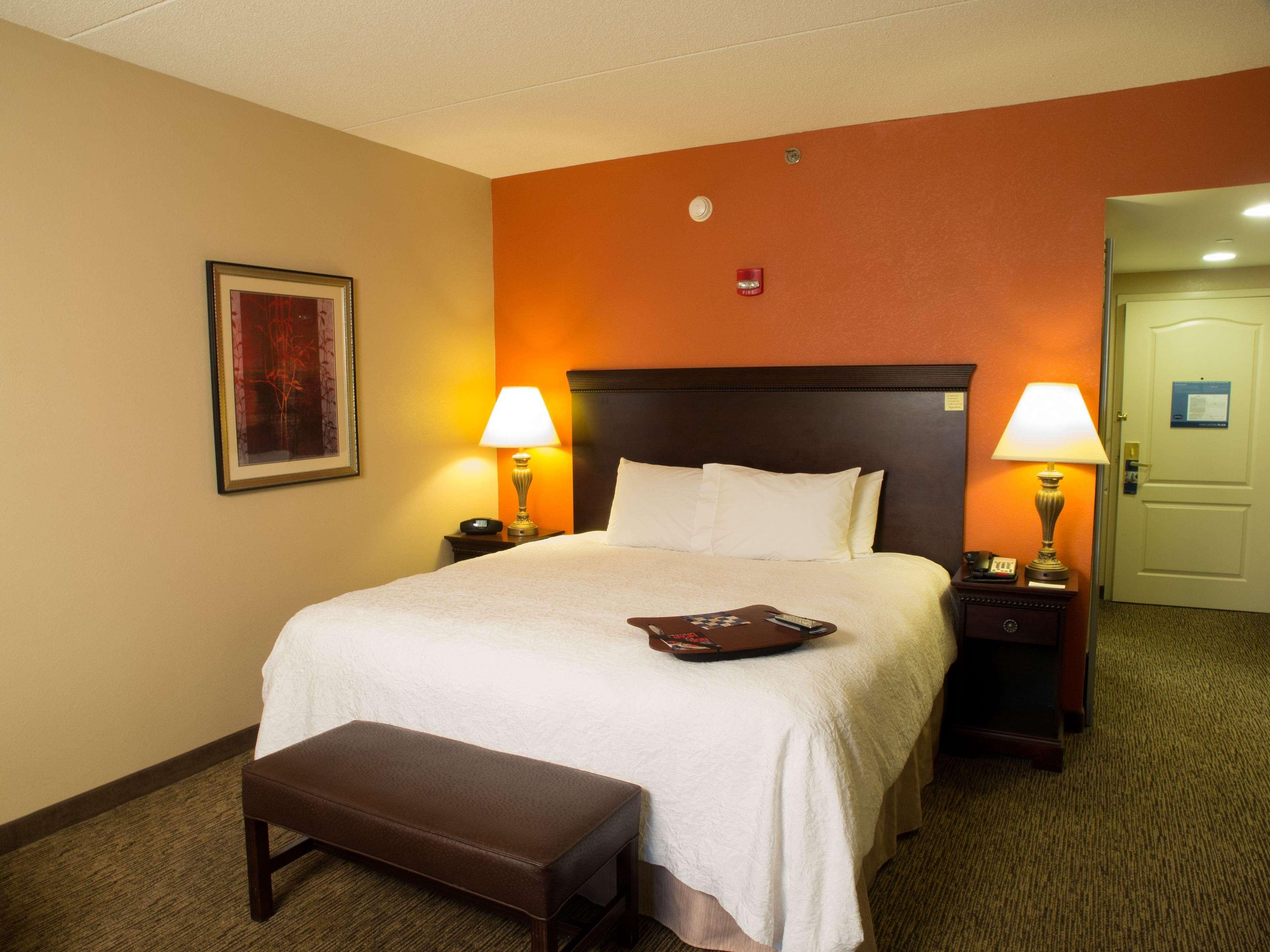 Hampton Inn Spring Lake Fayetteville Buitenkant foto
