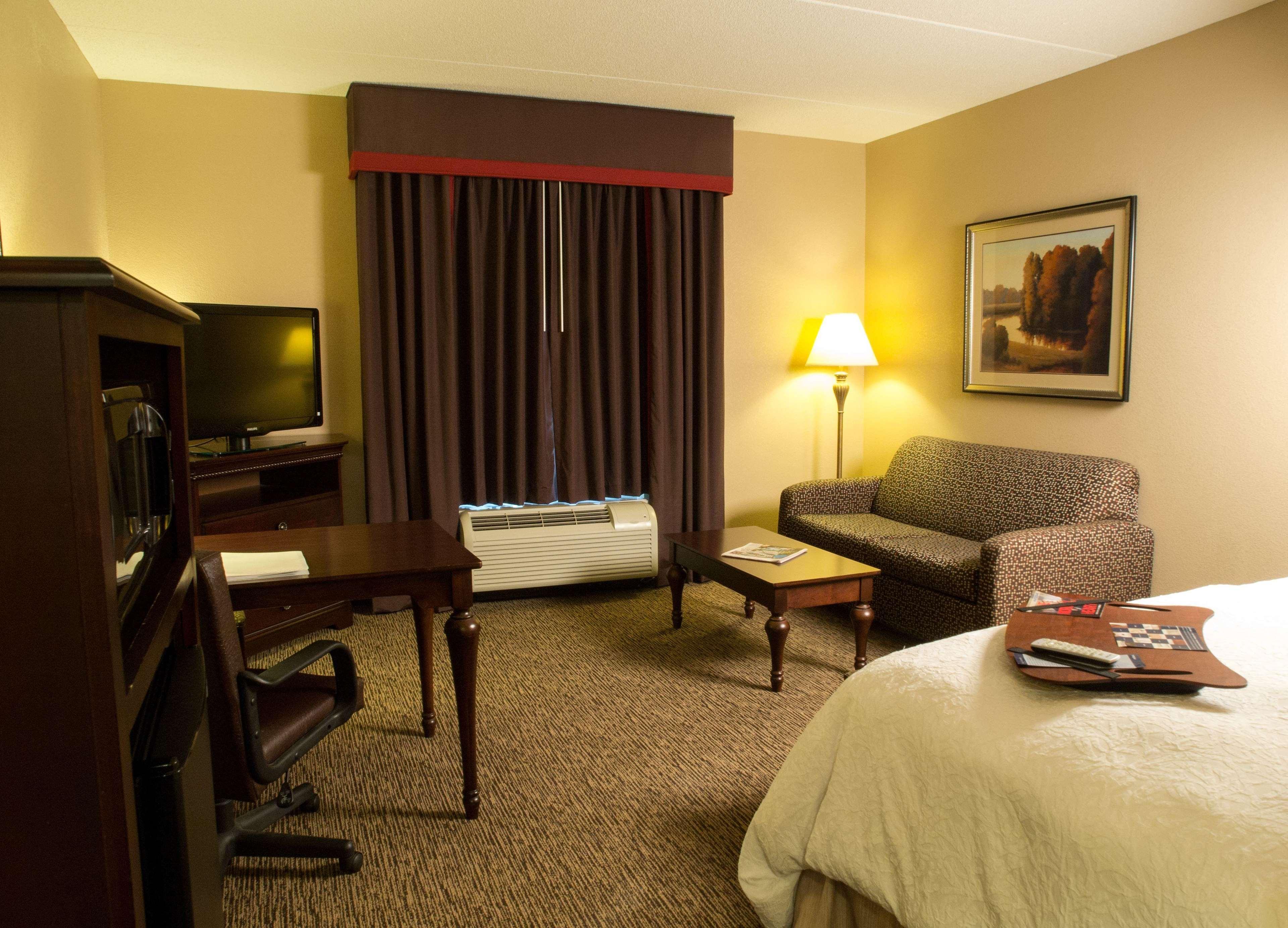 Hampton Inn Spring Lake Fayetteville Buitenkant foto