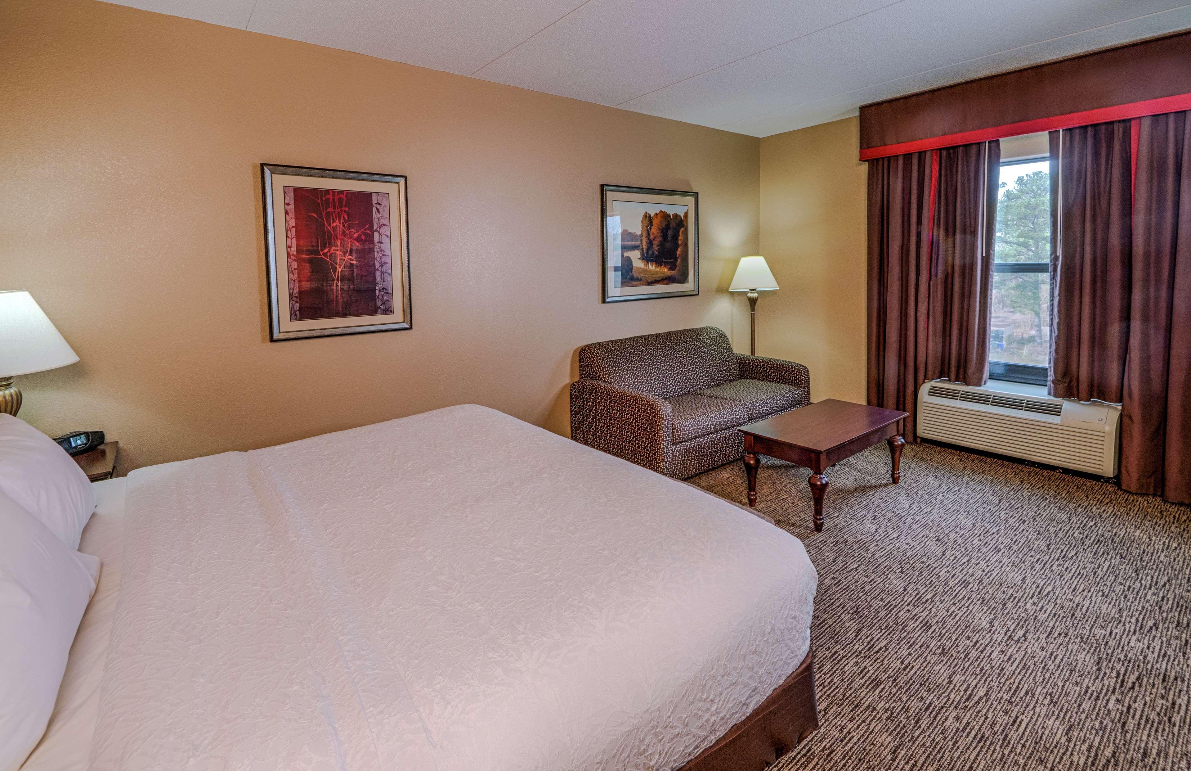 Hampton Inn Spring Lake Fayetteville Buitenkant foto