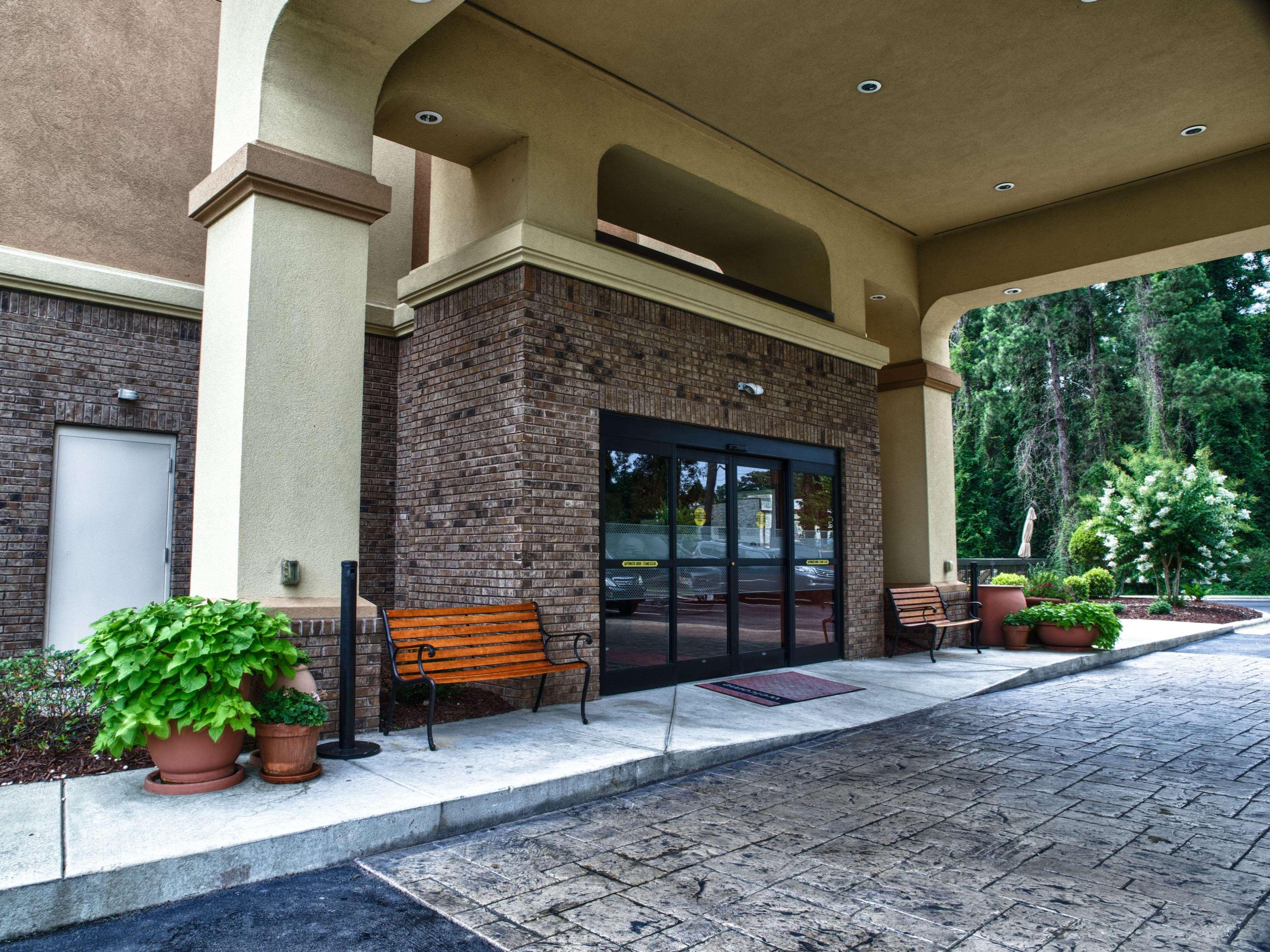 Hampton Inn Spring Lake Fayetteville Buitenkant foto