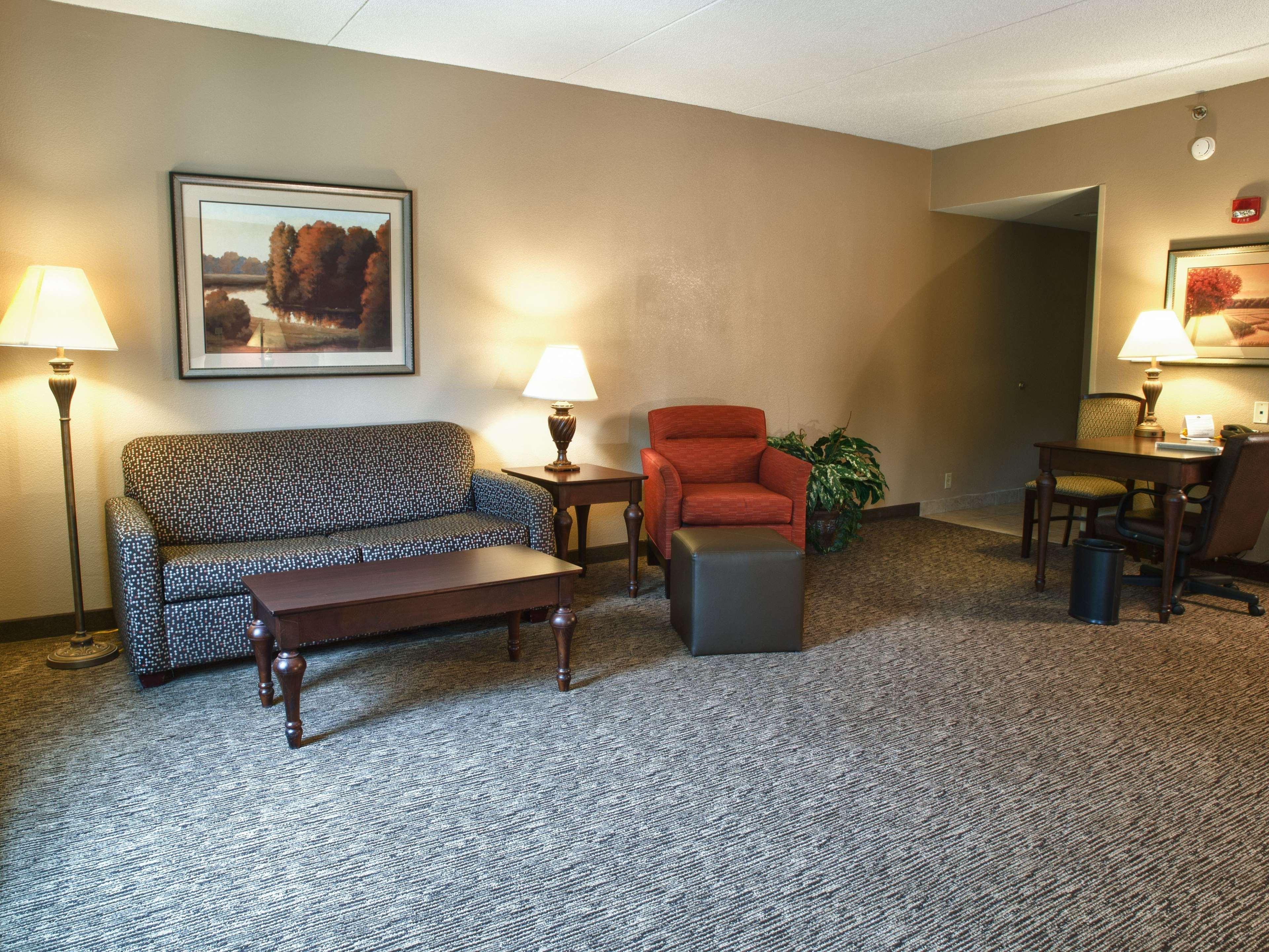 Hampton Inn Spring Lake Fayetteville Buitenkant foto