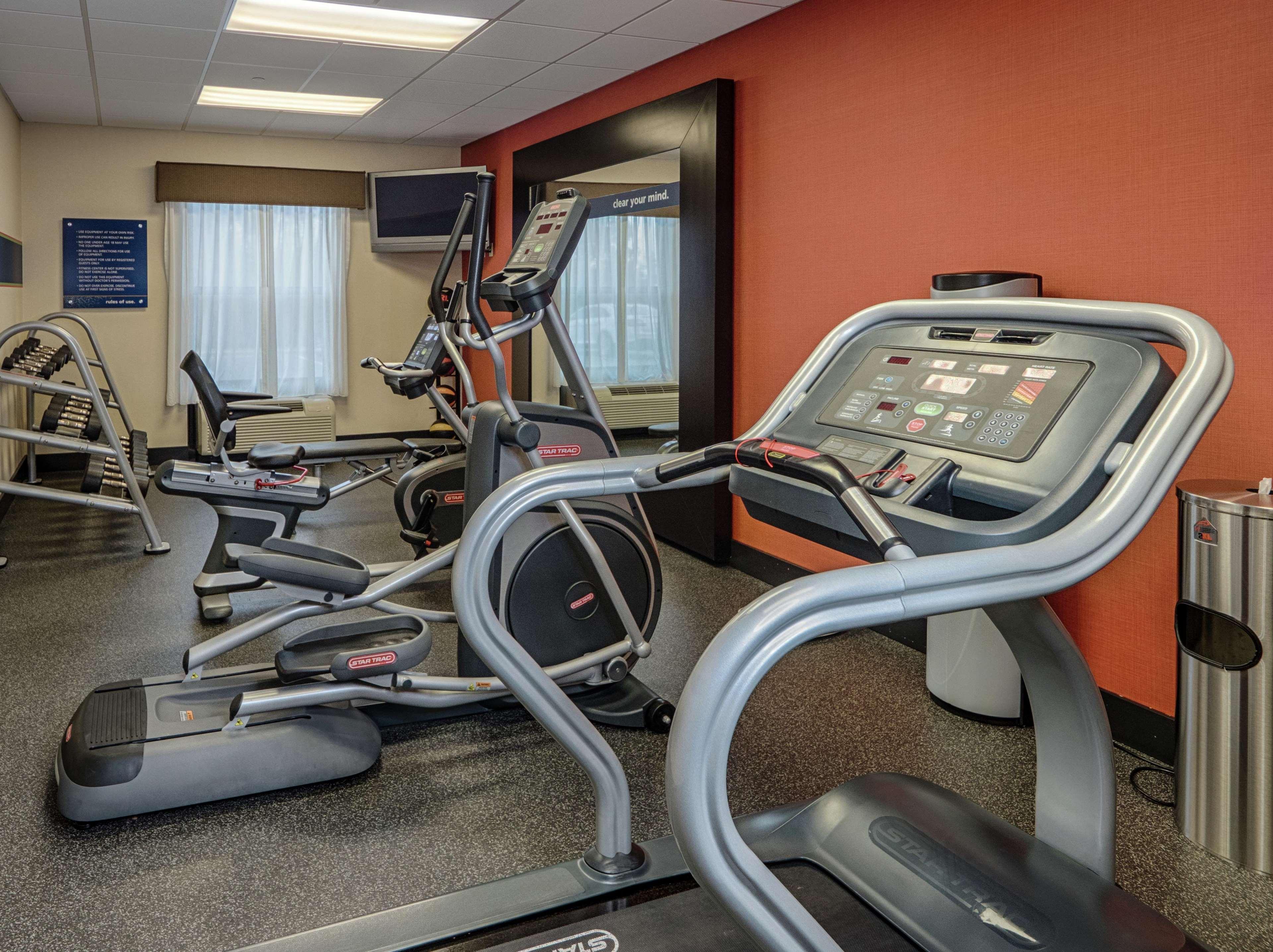 Hampton Inn Spring Lake Fayetteville Buitenkant foto