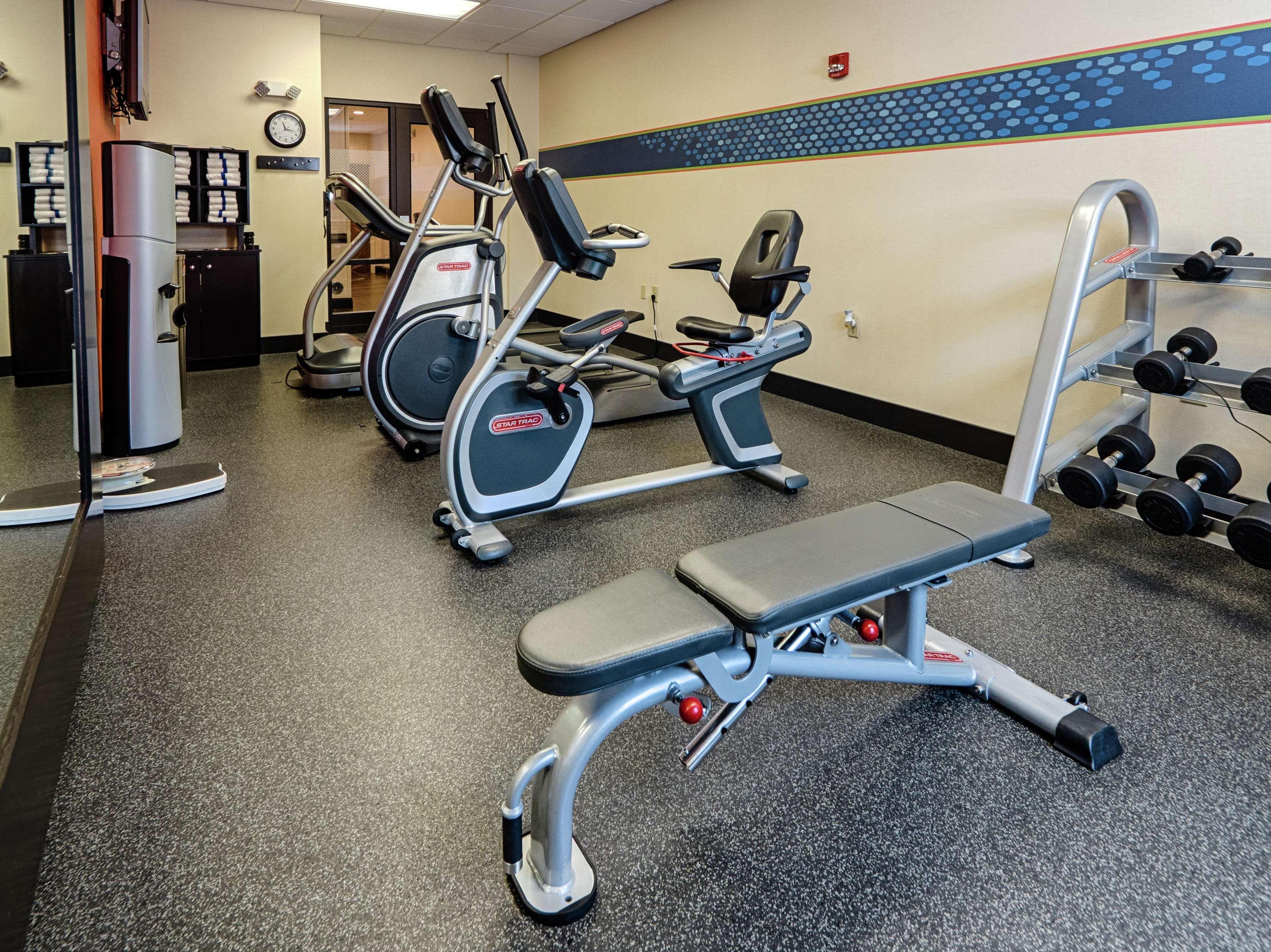 Hampton Inn Spring Lake Fayetteville Buitenkant foto
