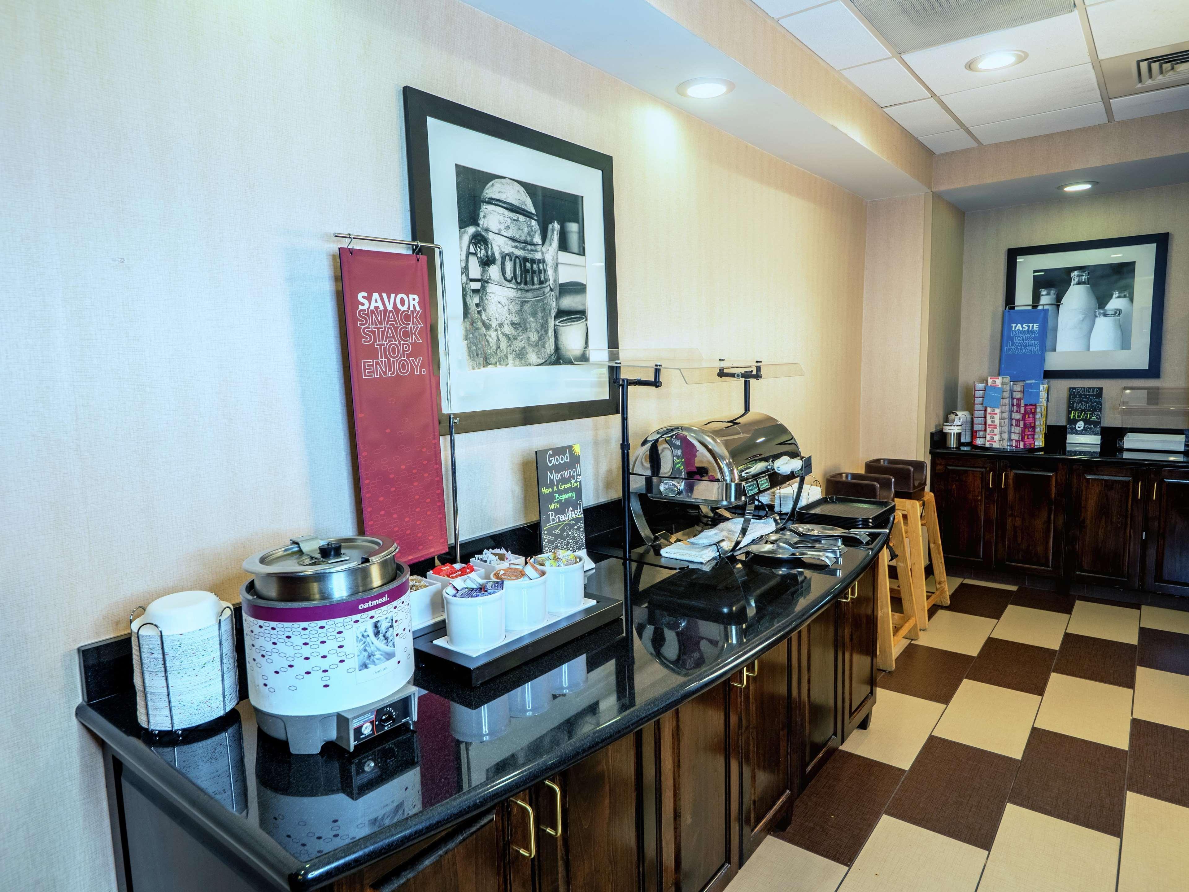 Hampton Inn Spring Lake Fayetteville Buitenkant foto