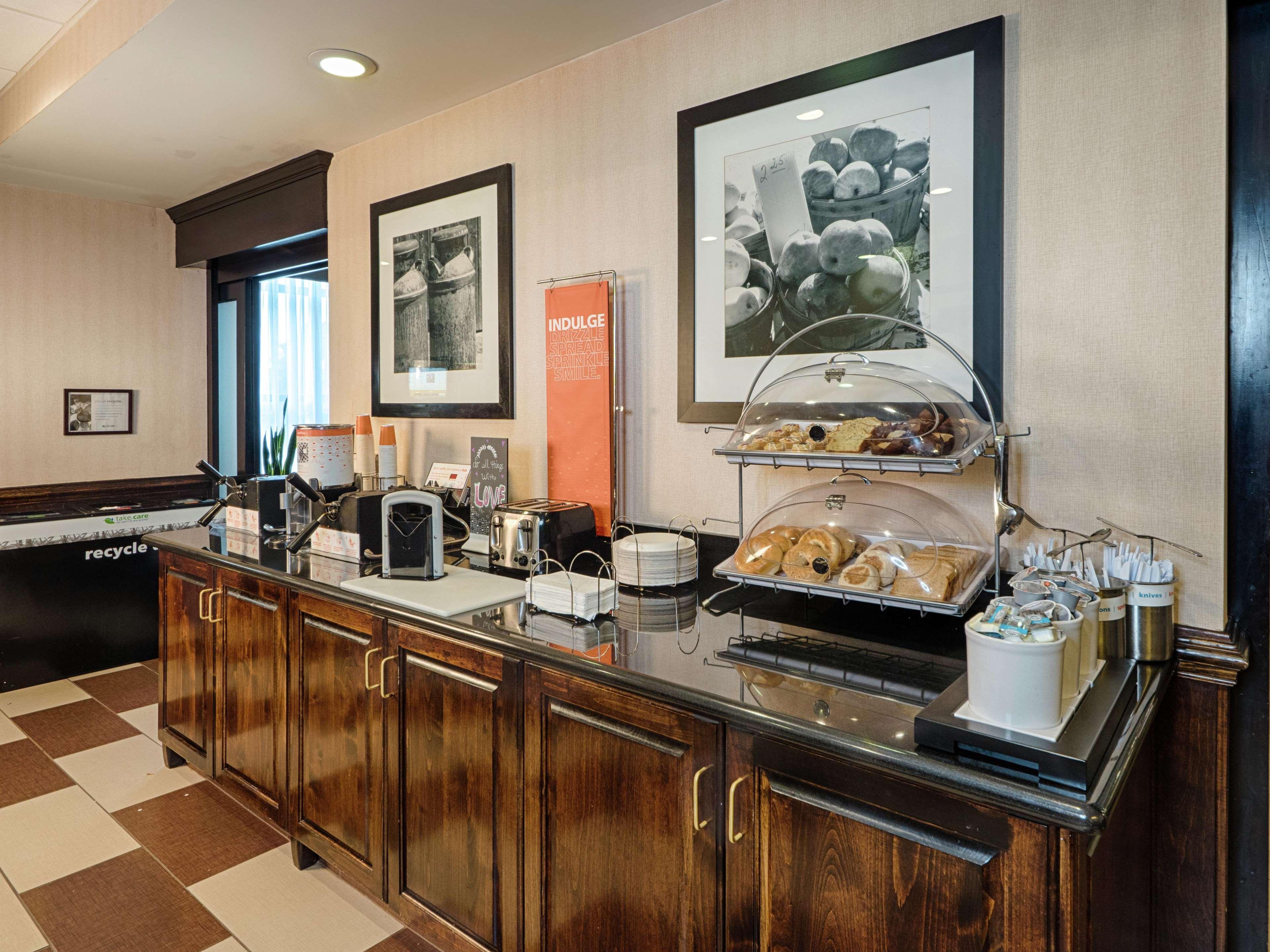 Hampton Inn Spring Lake Fayetteville Buitenkant foto