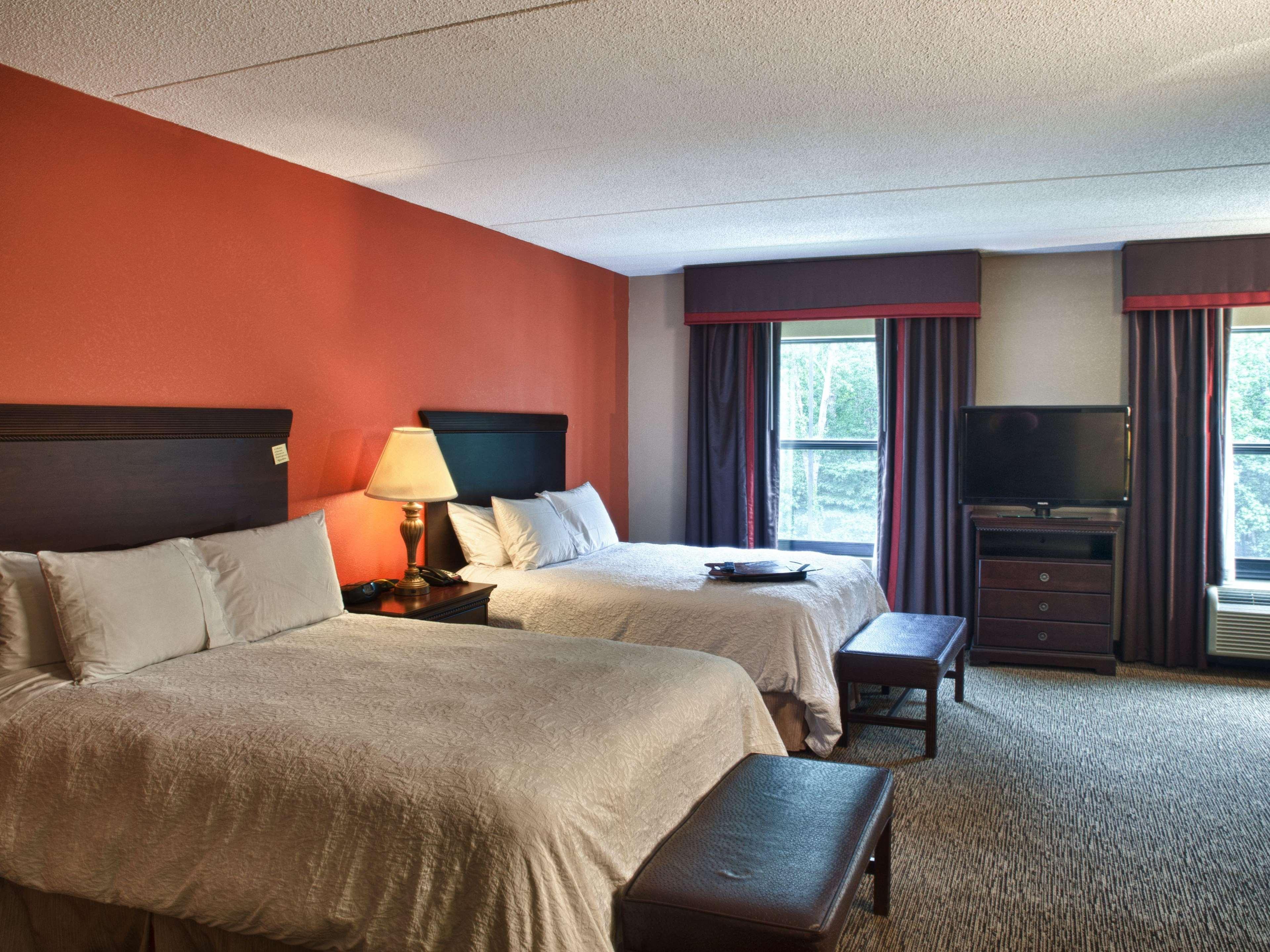 Hampton Inn Spring Lake Fayetteville Buitenkant foto