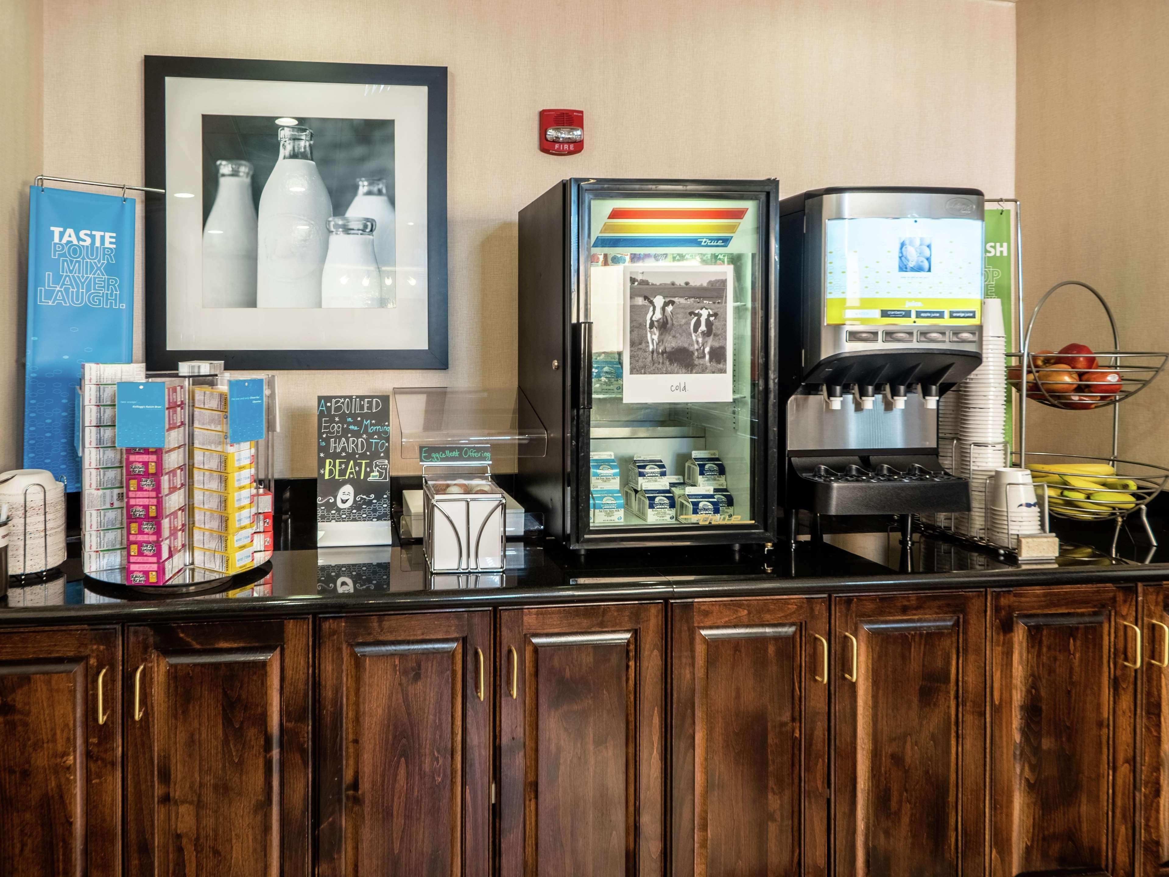 Hampton Inn Spring Lake Fayetteville Buitenkant foto
