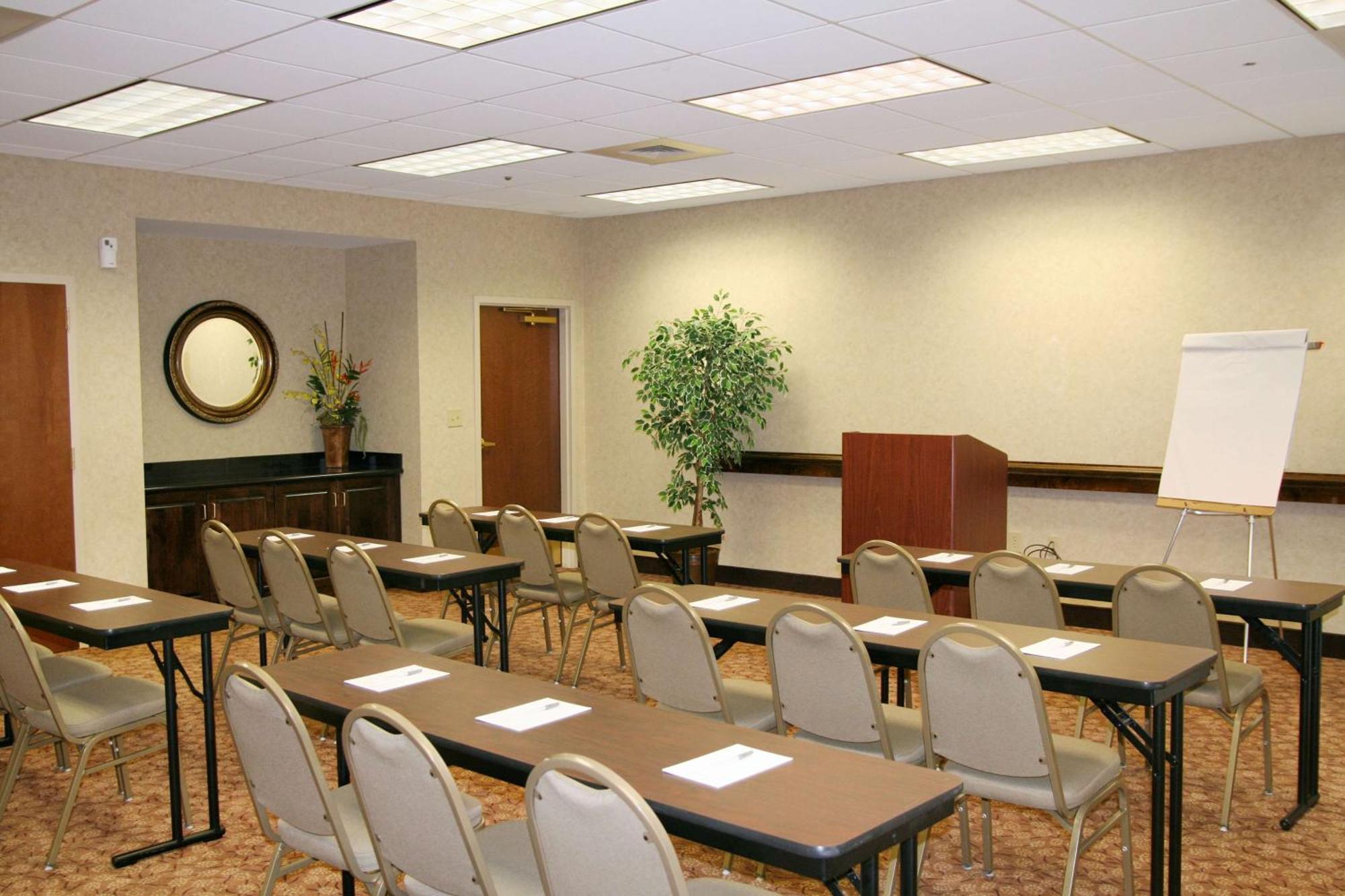 Hampton Inn Spring Lake Fayetteville Buitenkant foto
