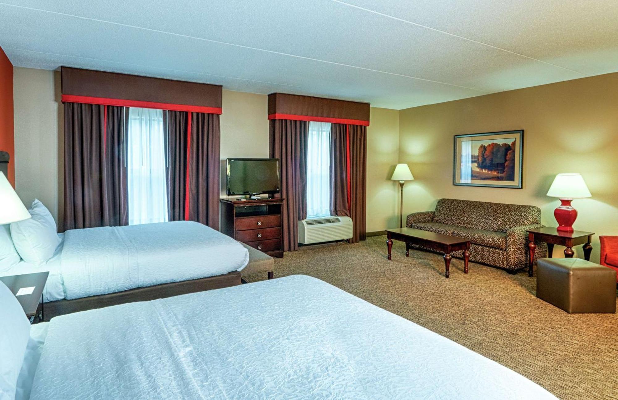 Hampton Inn Spring Lake Fayetteville Buitenkant foto
