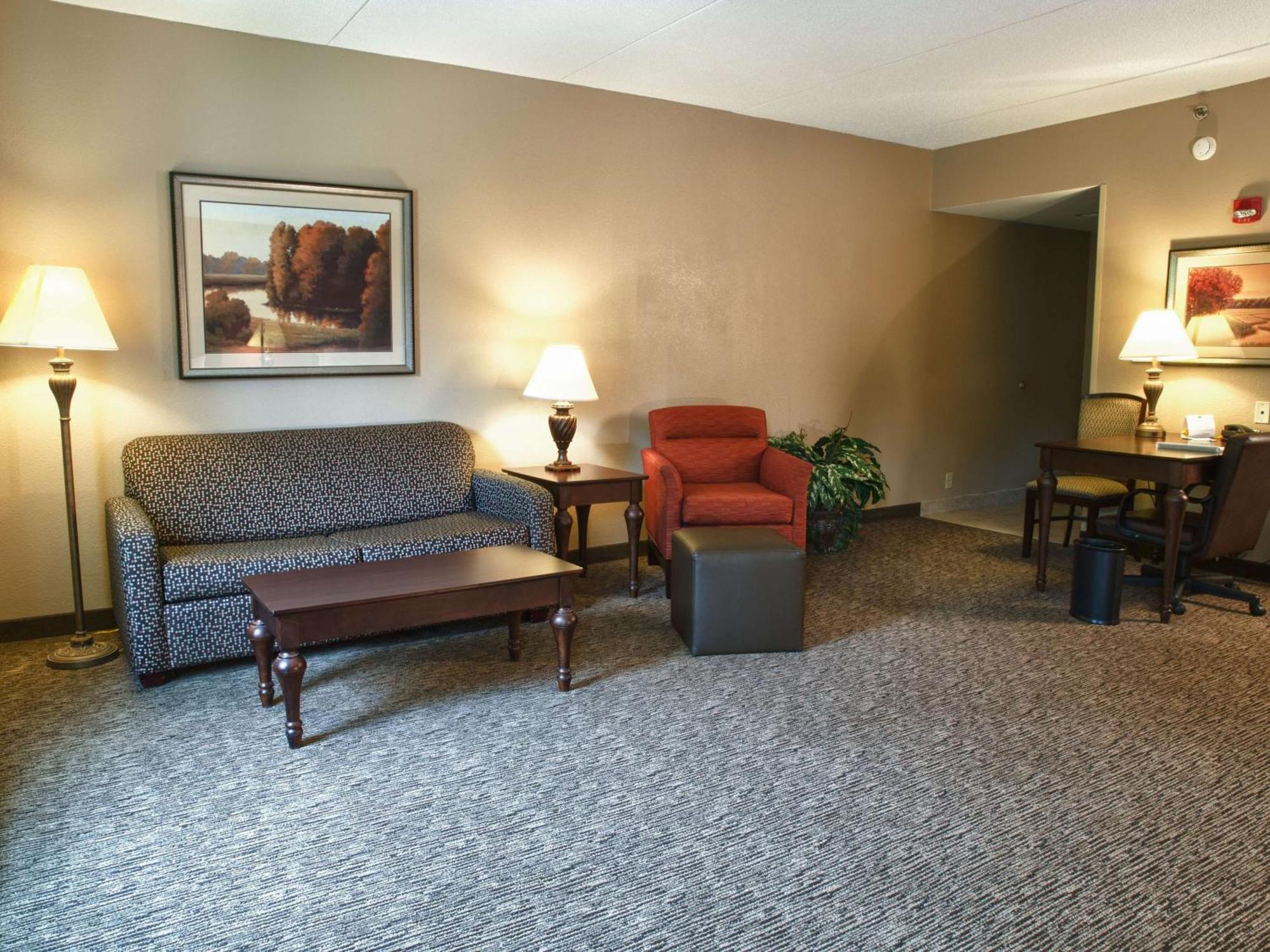 Hampton Inn Spring Lake Fayetteville Buitenkant foto