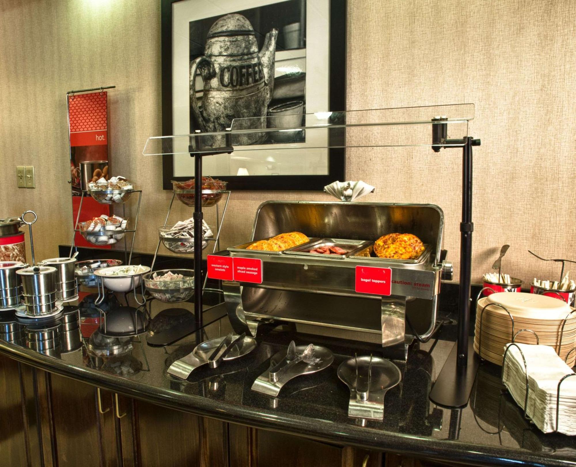 Hampton Inn Spring Lake Fayetteville Buitenkant foto