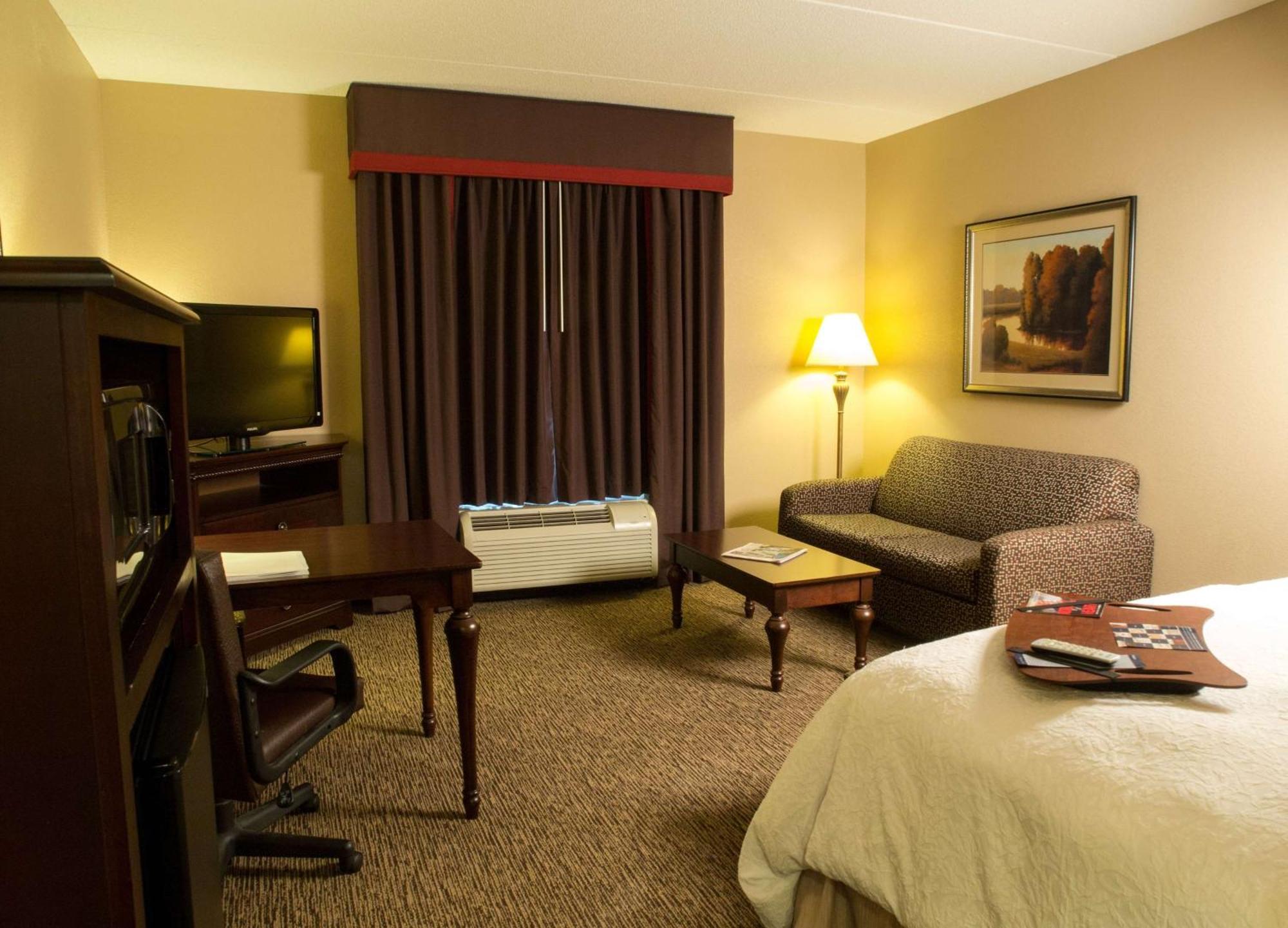 Hampton Inn Spring Lake Fayetteville Buitenkant foto