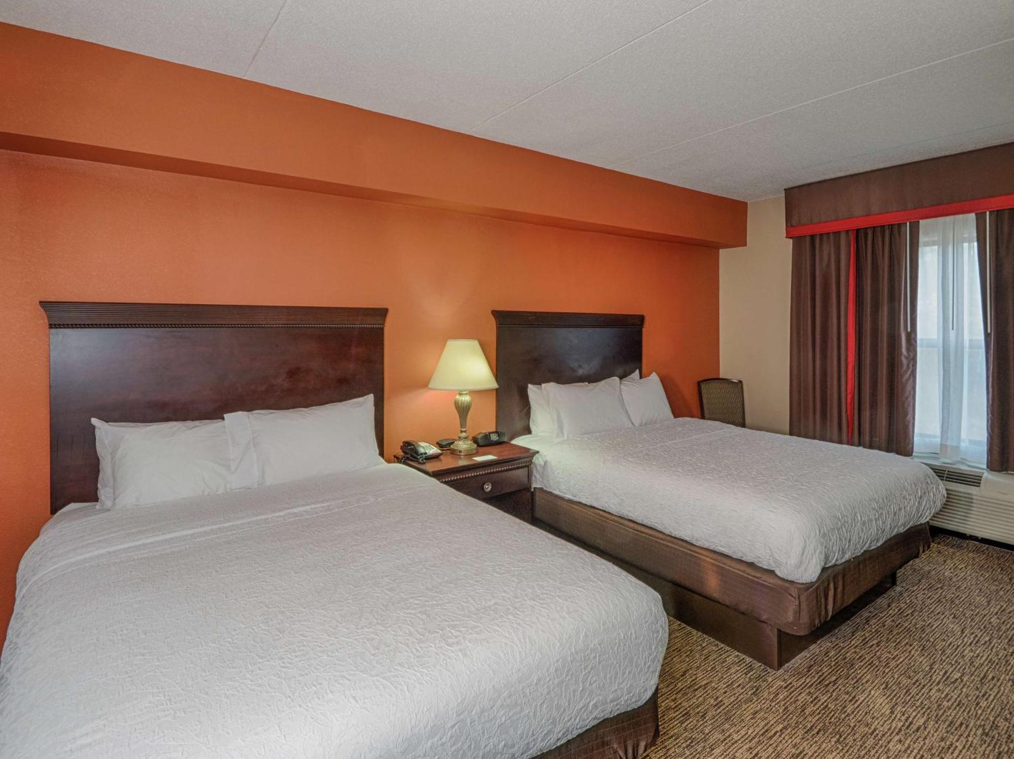 Hampton Inn Spring Lake Fayetteville Buitenkant foto