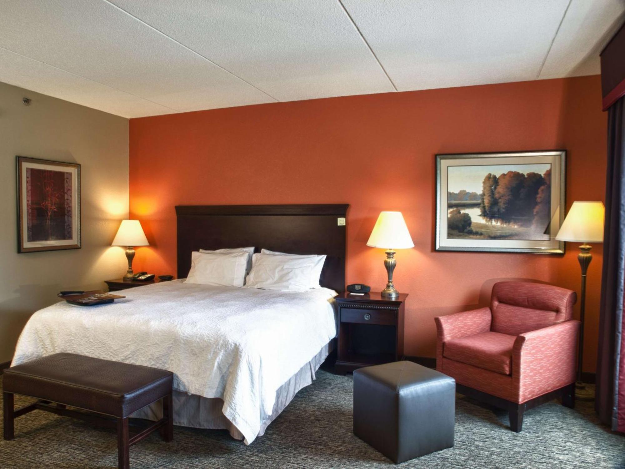 Hampton Inn Spring Lake Fayetteville Buitenkant foto
