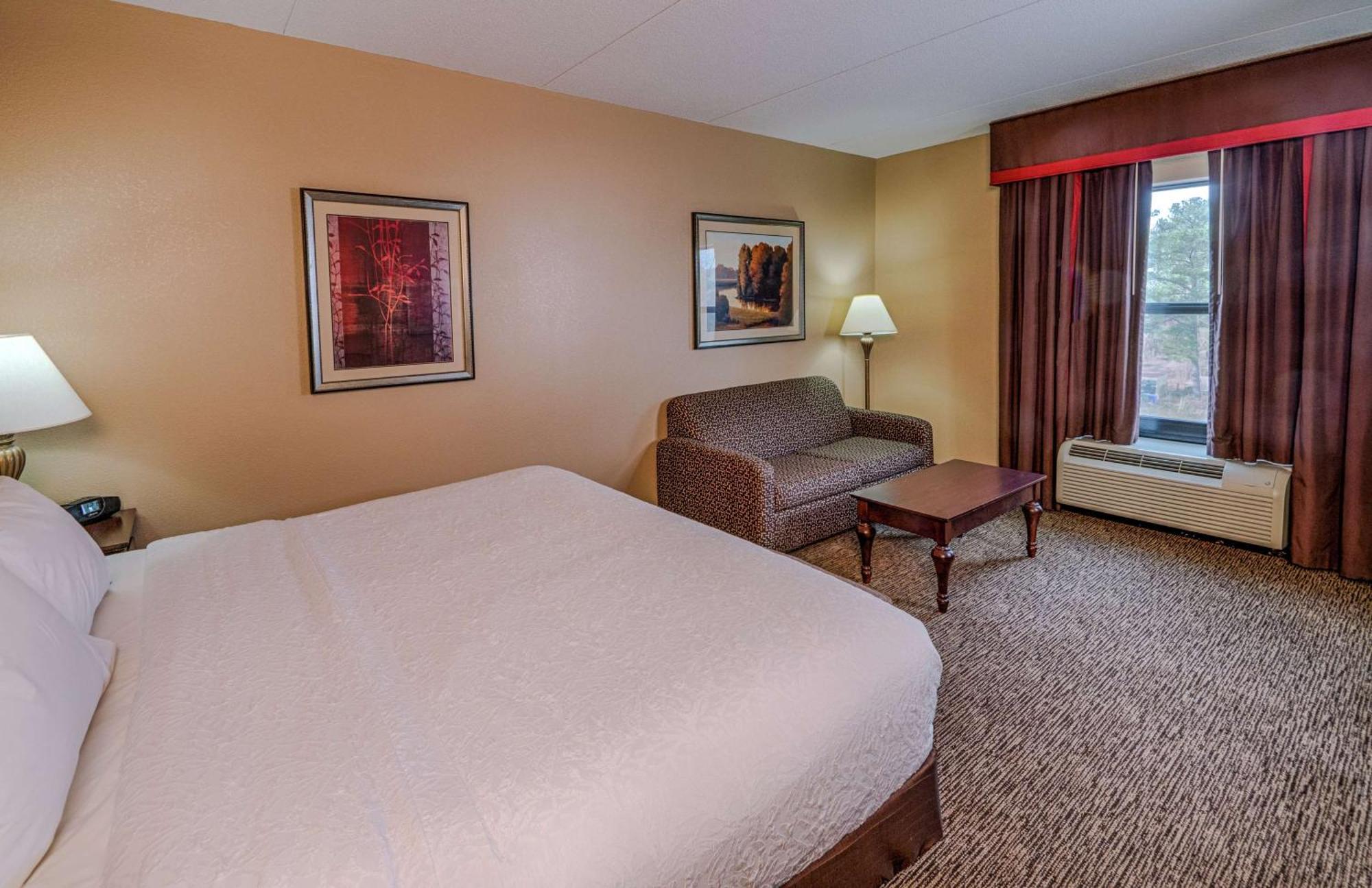 Hampton Inn Spring Lake Fayetteville Buitenkant foto