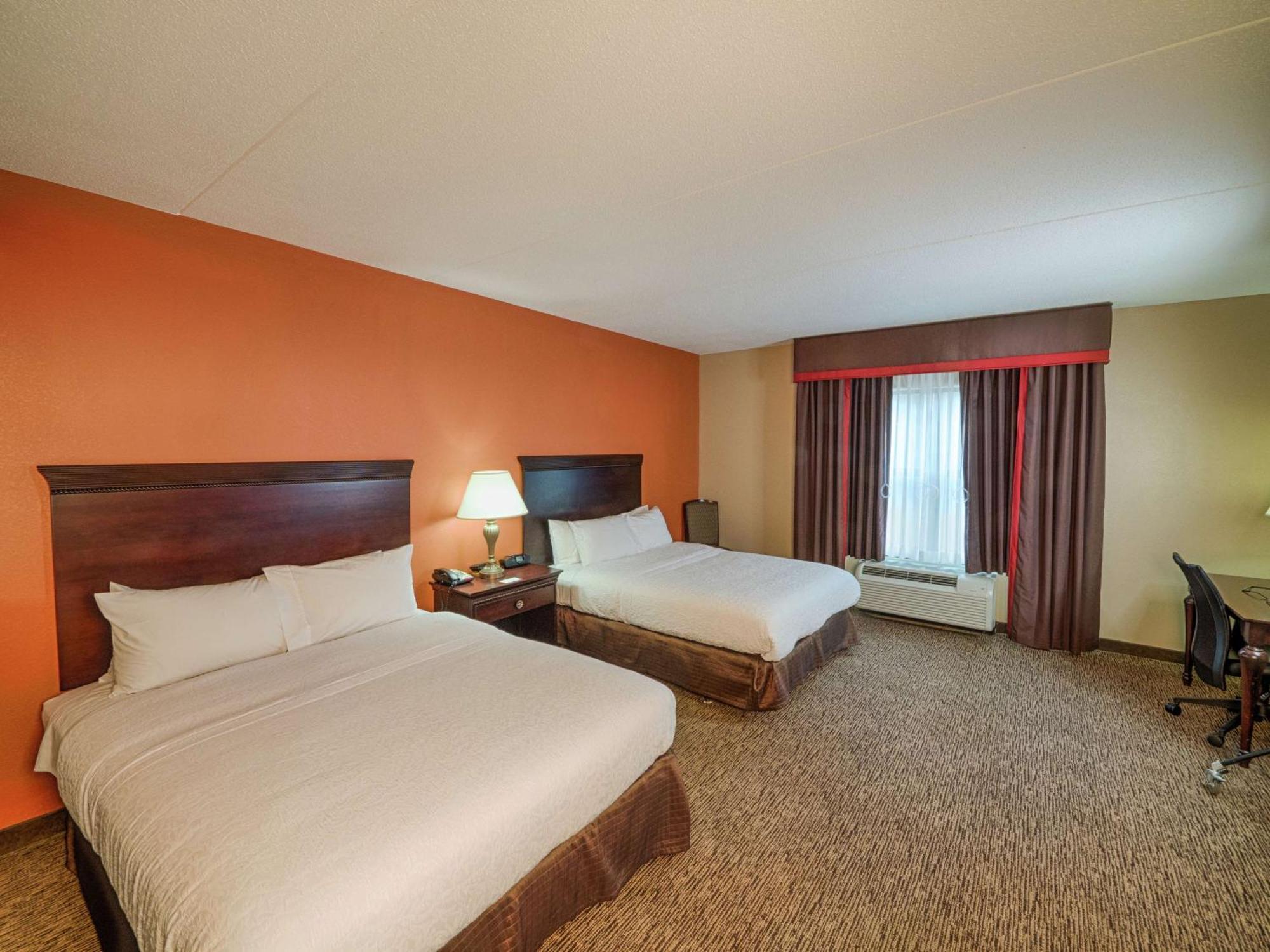 Hampton Inn Spring Lake Fayetteville Buitenkant foto