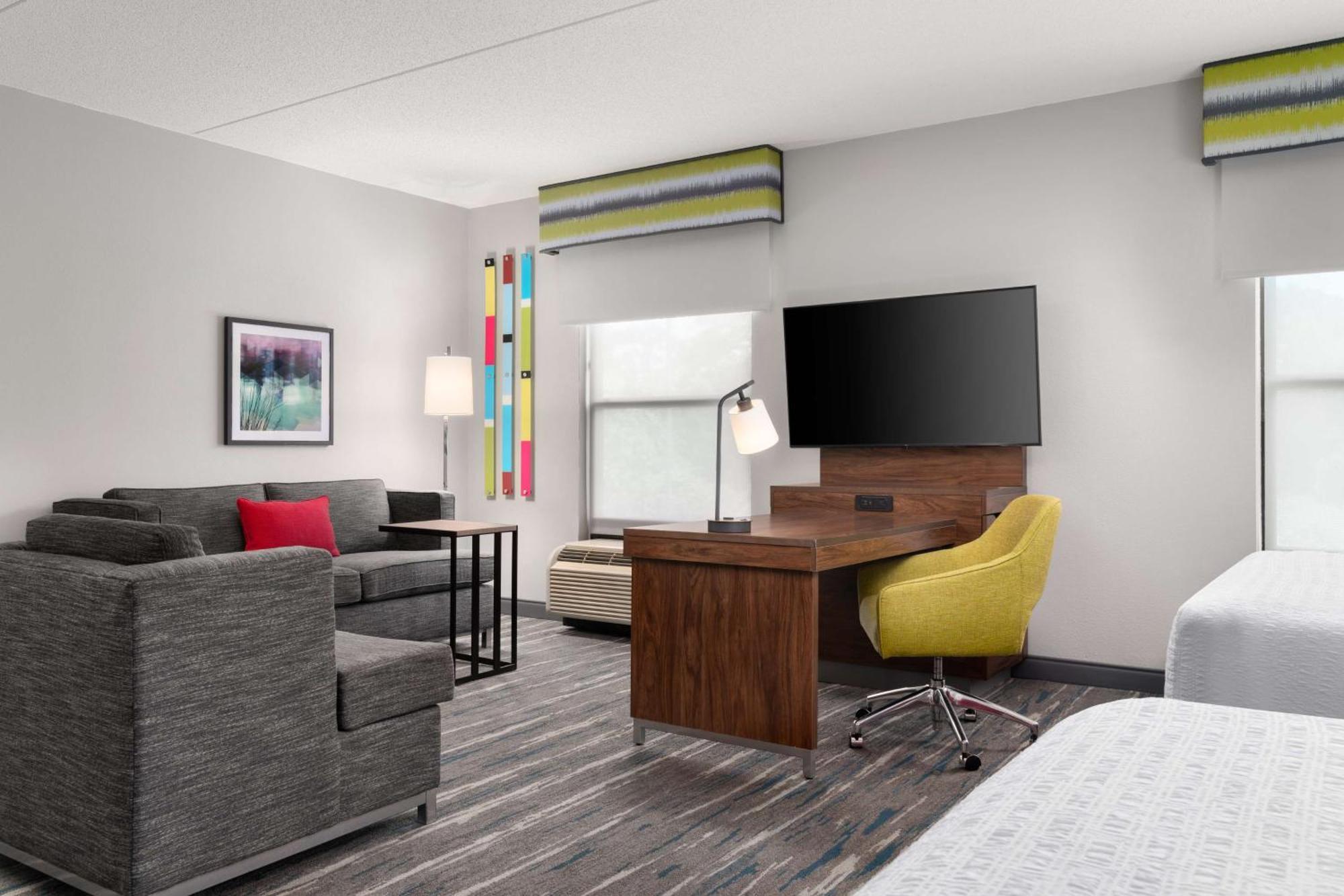 Hampton Inn Spring Lake Fayetteville Buitenkant foto