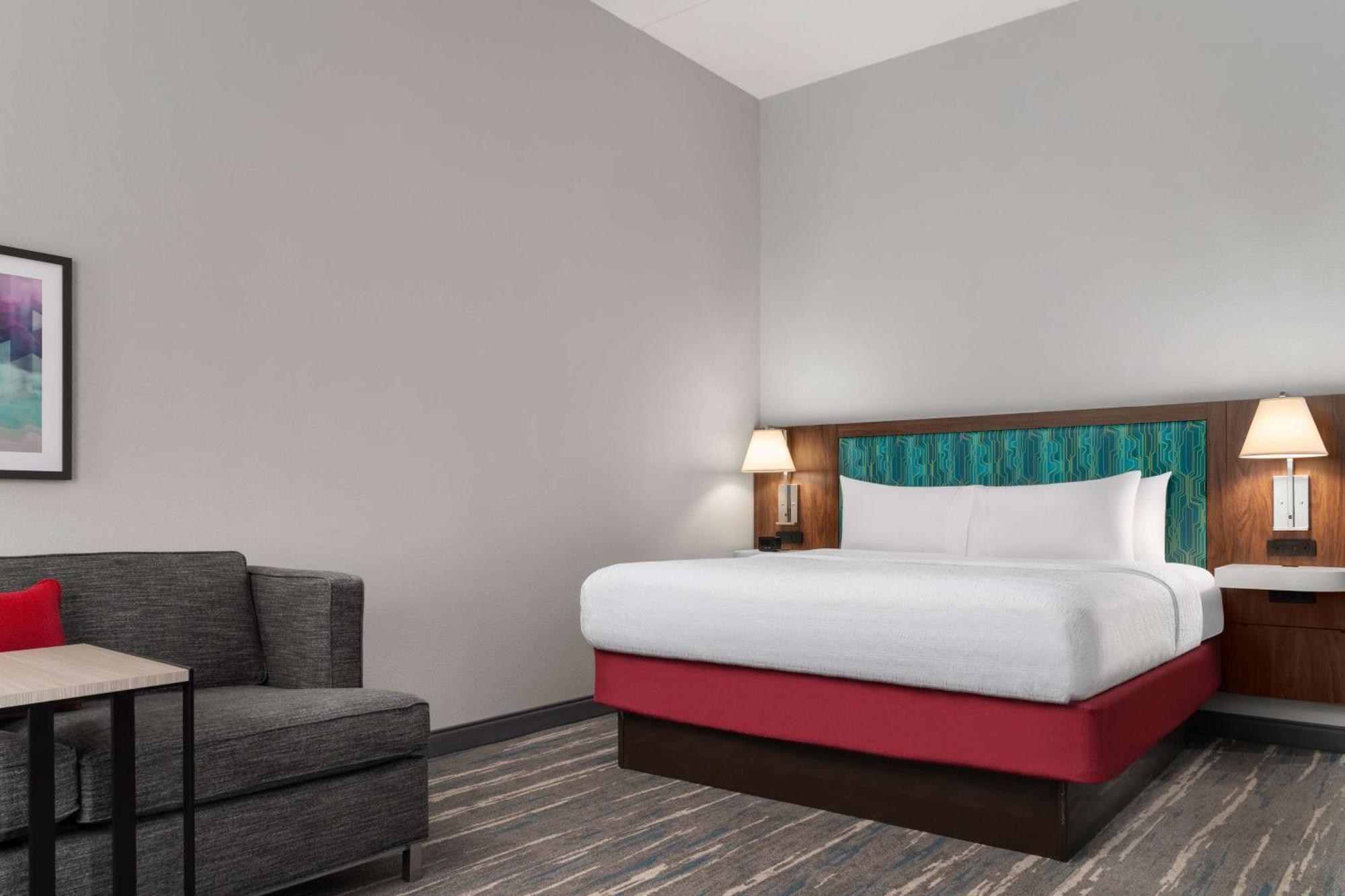 Hampton Inn Spring Lake Fayetteville Buitenkant foto