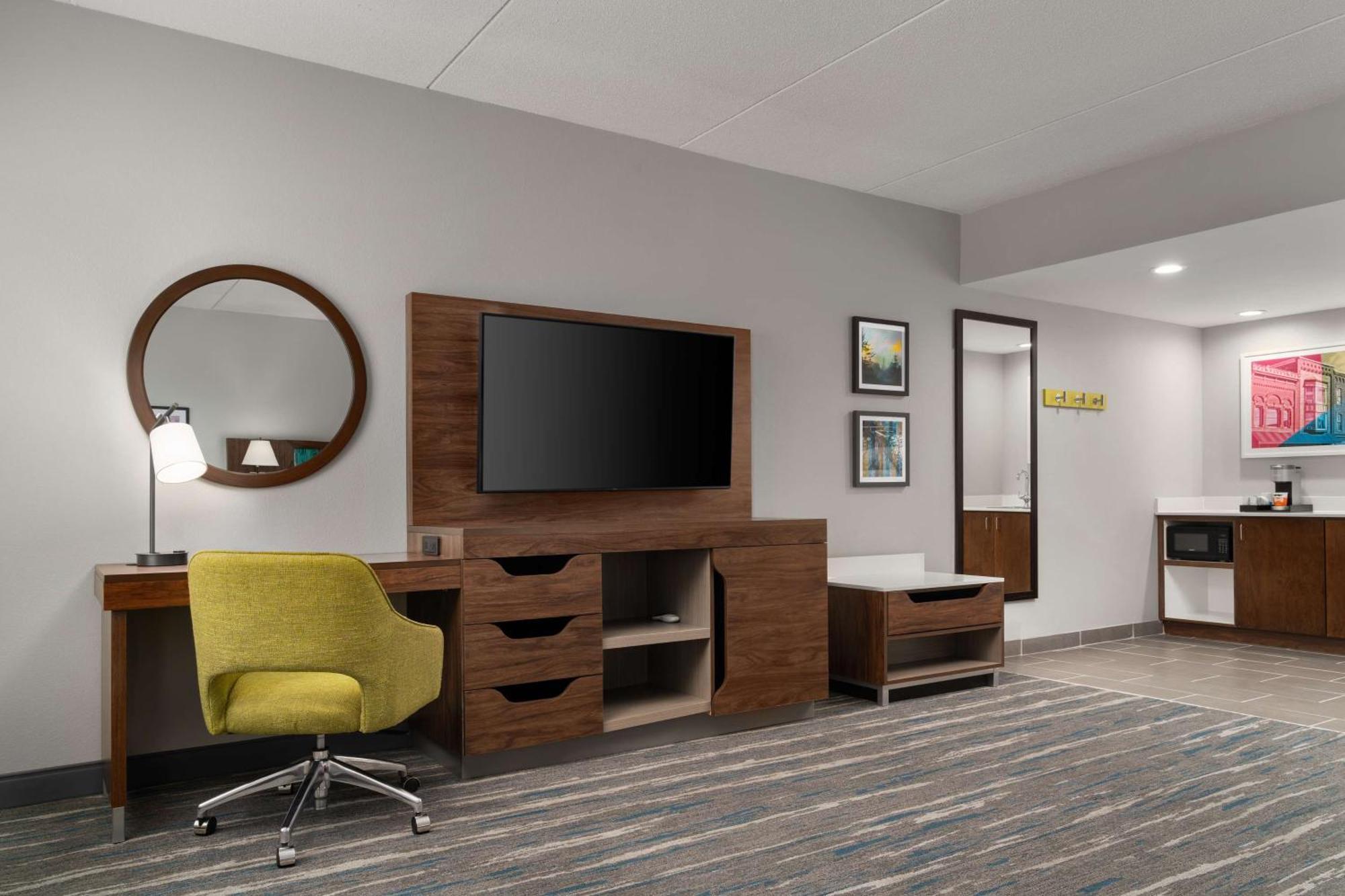 Hampton Inn Spring Lake Fayetteville Buitenkant foto