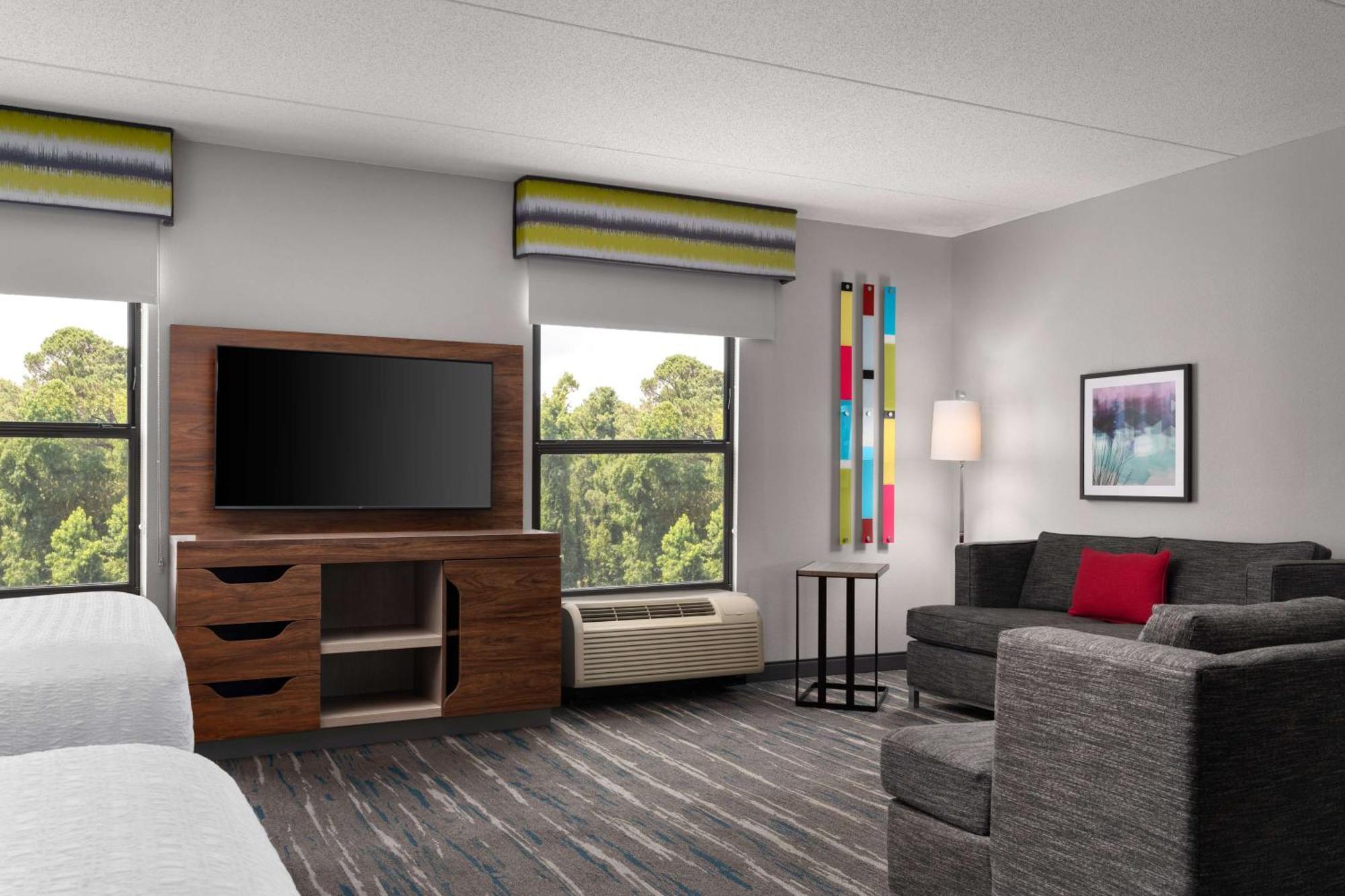 Hampton Inn Spring Lake Fayetteville Buitenkant foto