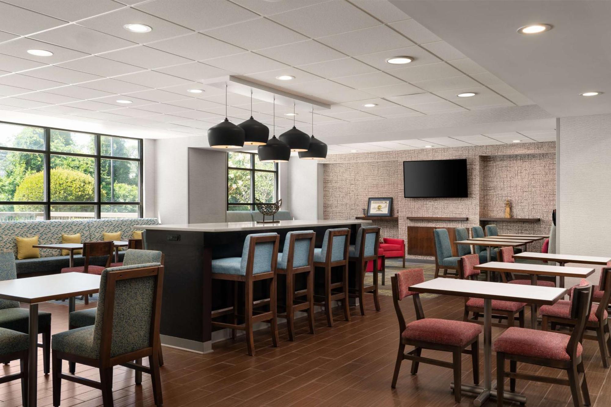 Hampton Inn Spring Lake Fayetteville Buitenkant foto