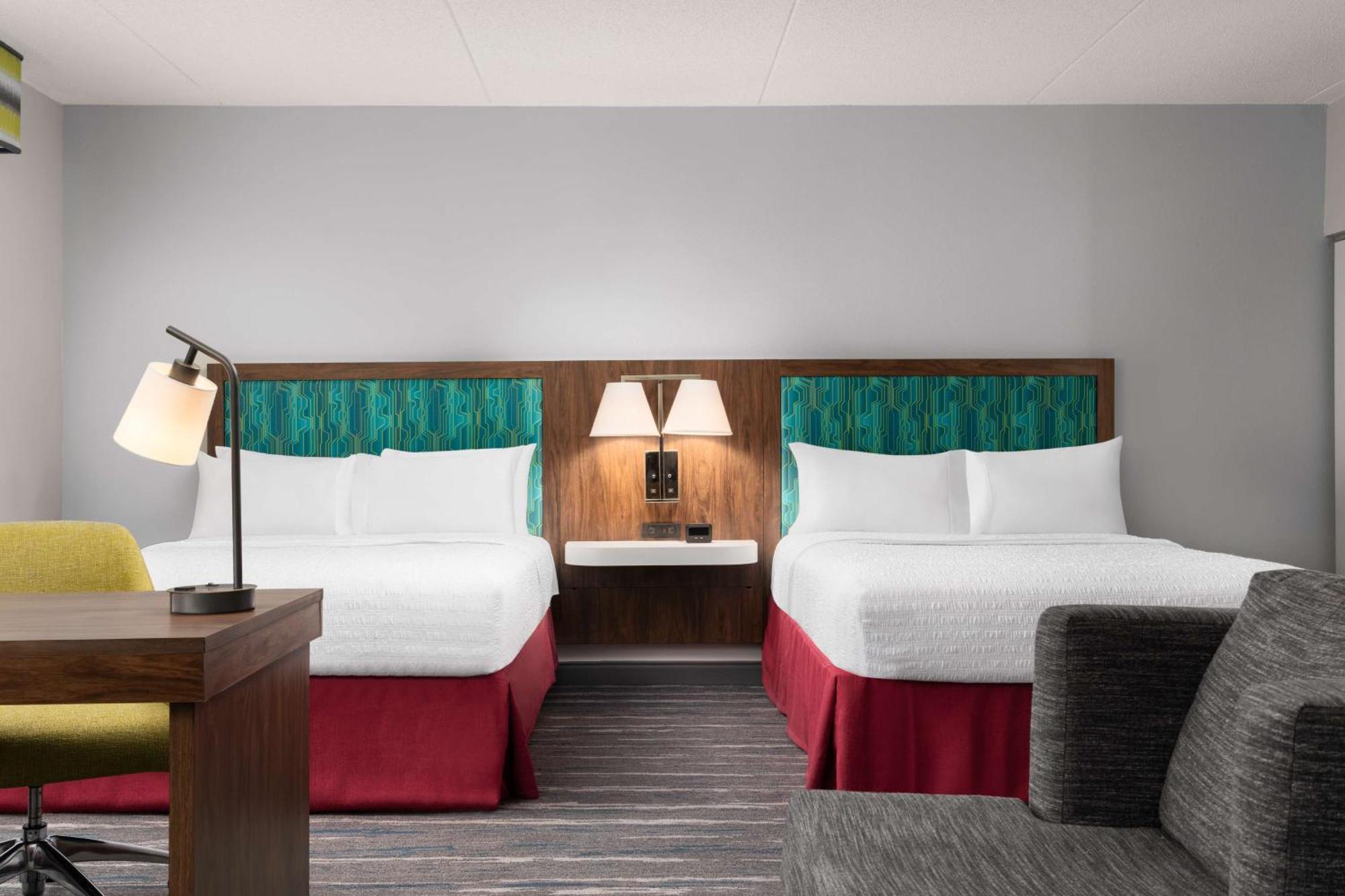 Hampton Inn Spring Lake Fayetteville Buitenkant foto