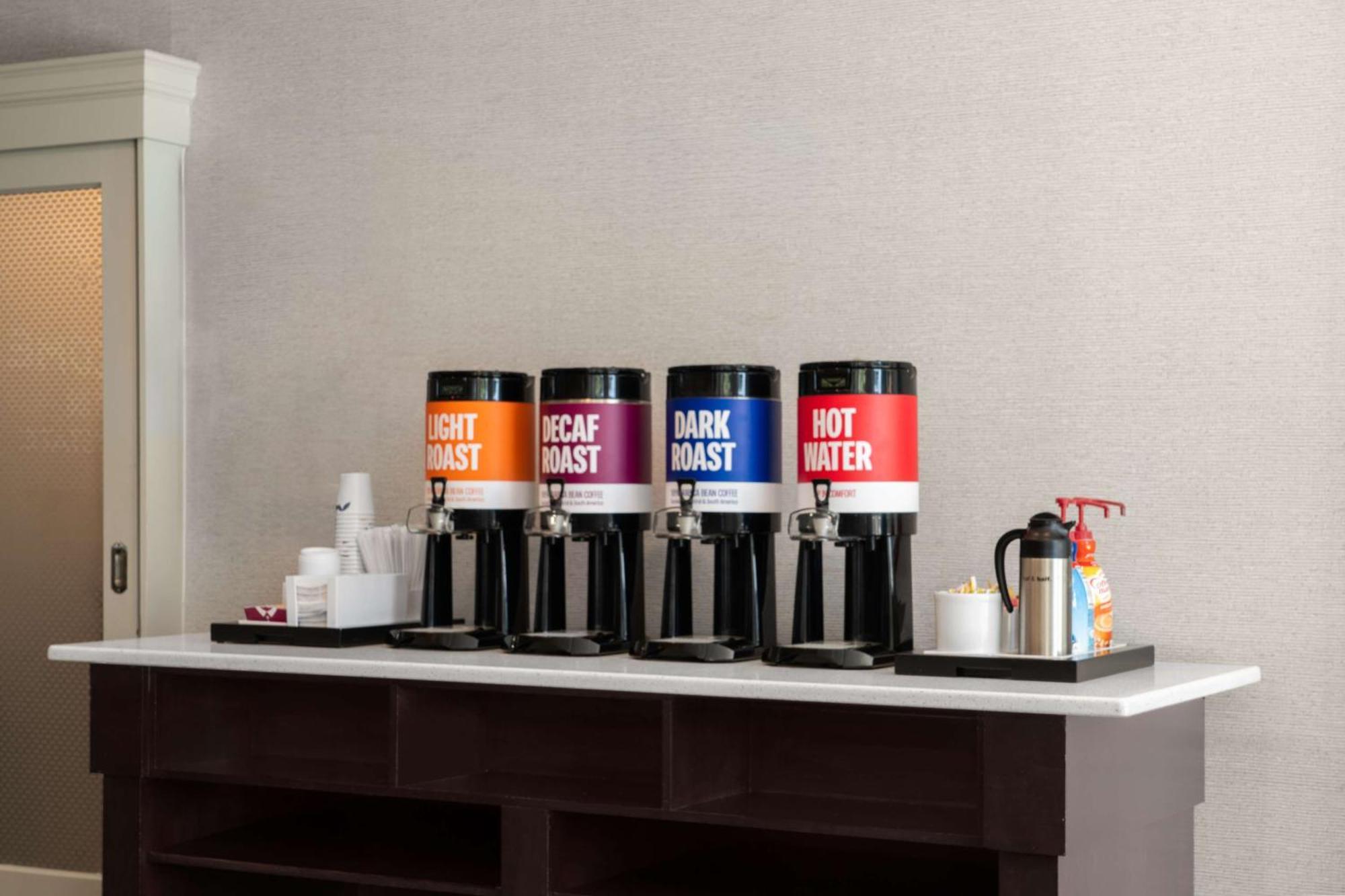Hampton Inn Spring Lake Fayetteville Buitenkant foto