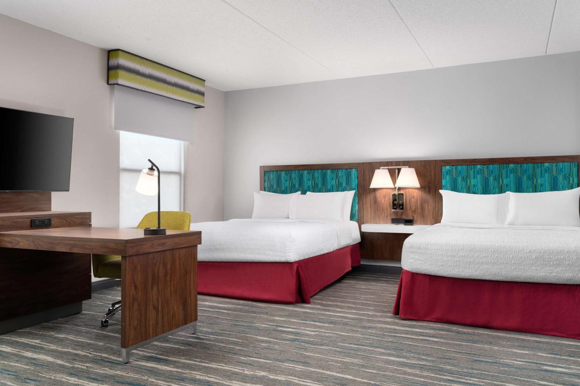 Hampton Inn Spring Lake Fayetteville Buitenkant foto