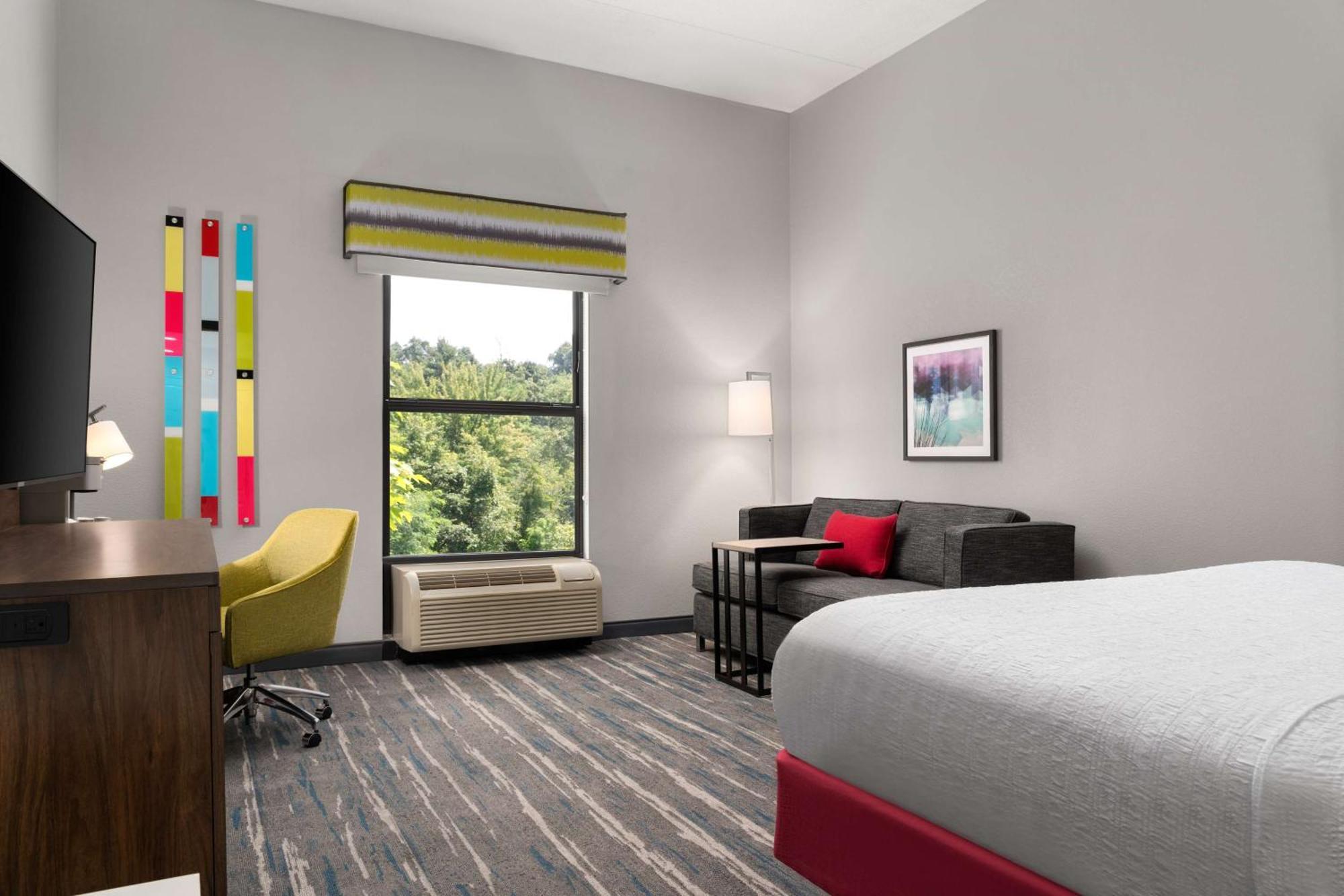 Hampton Inn Spring Lake Fayetteville Buitenkant foto