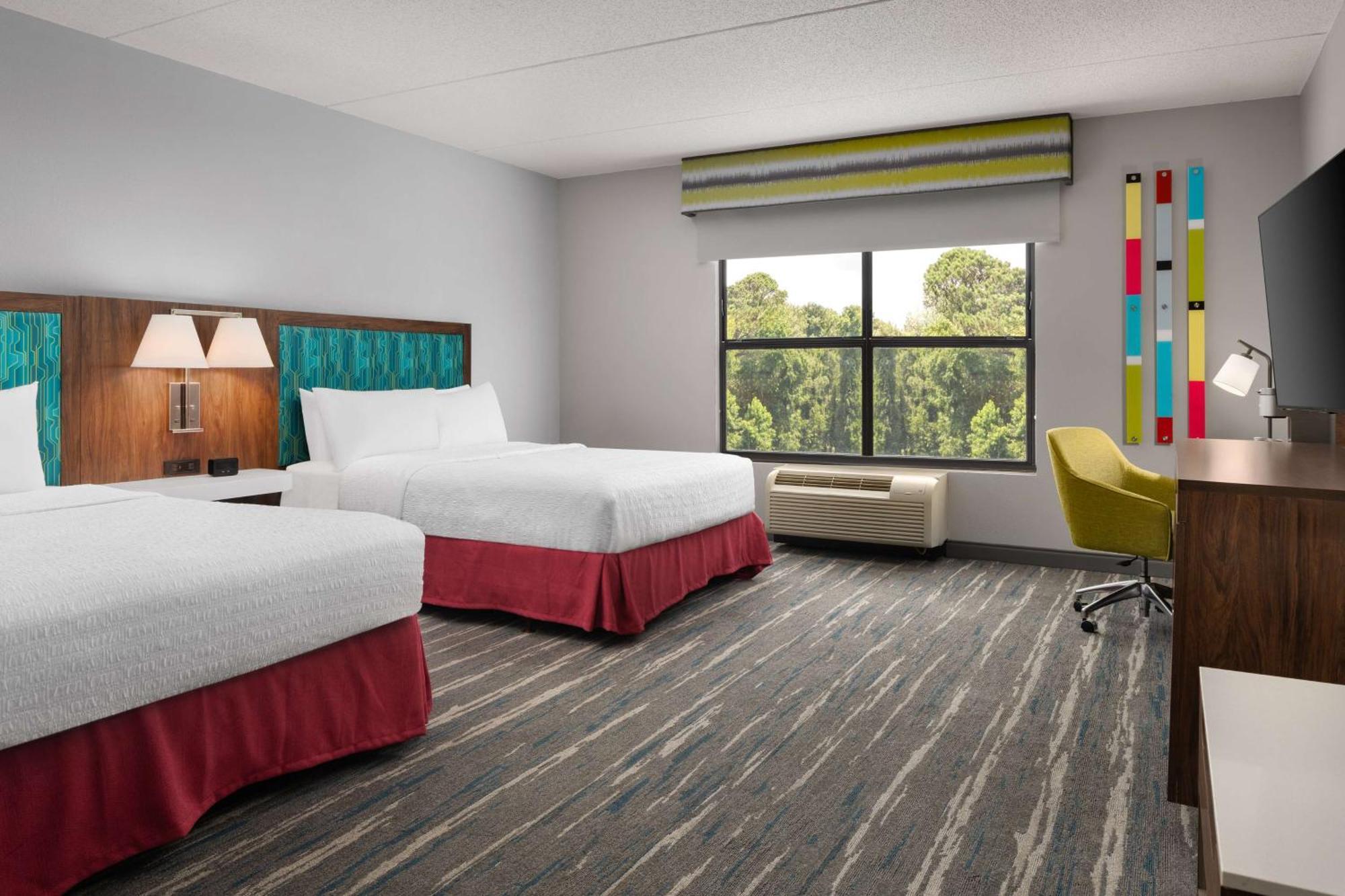 Hampton Inn Spring Lake Fayetteville Buitenkant foto