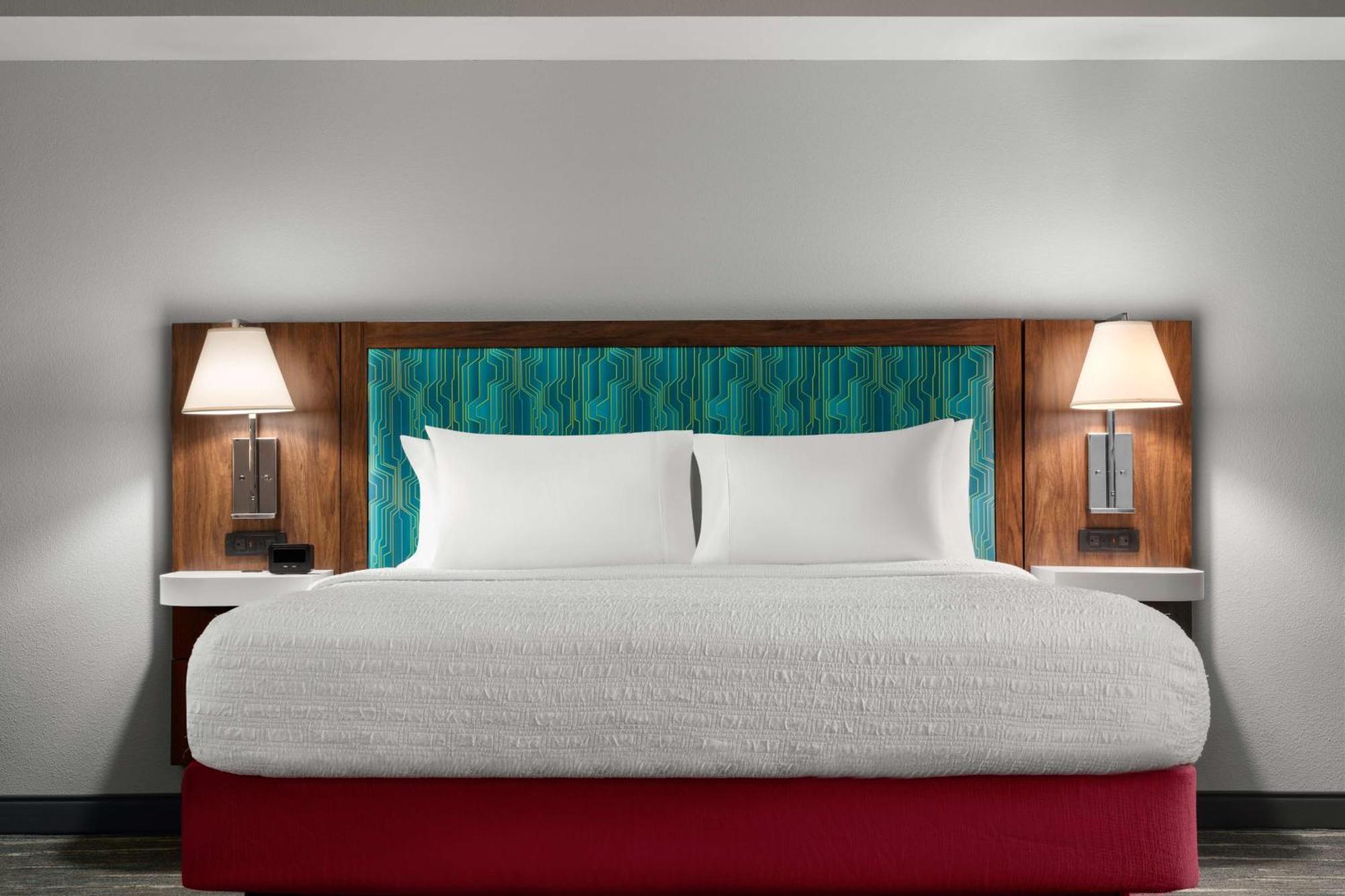 Hampton Inn Spring Lake Fayetteville Buitenkant foto