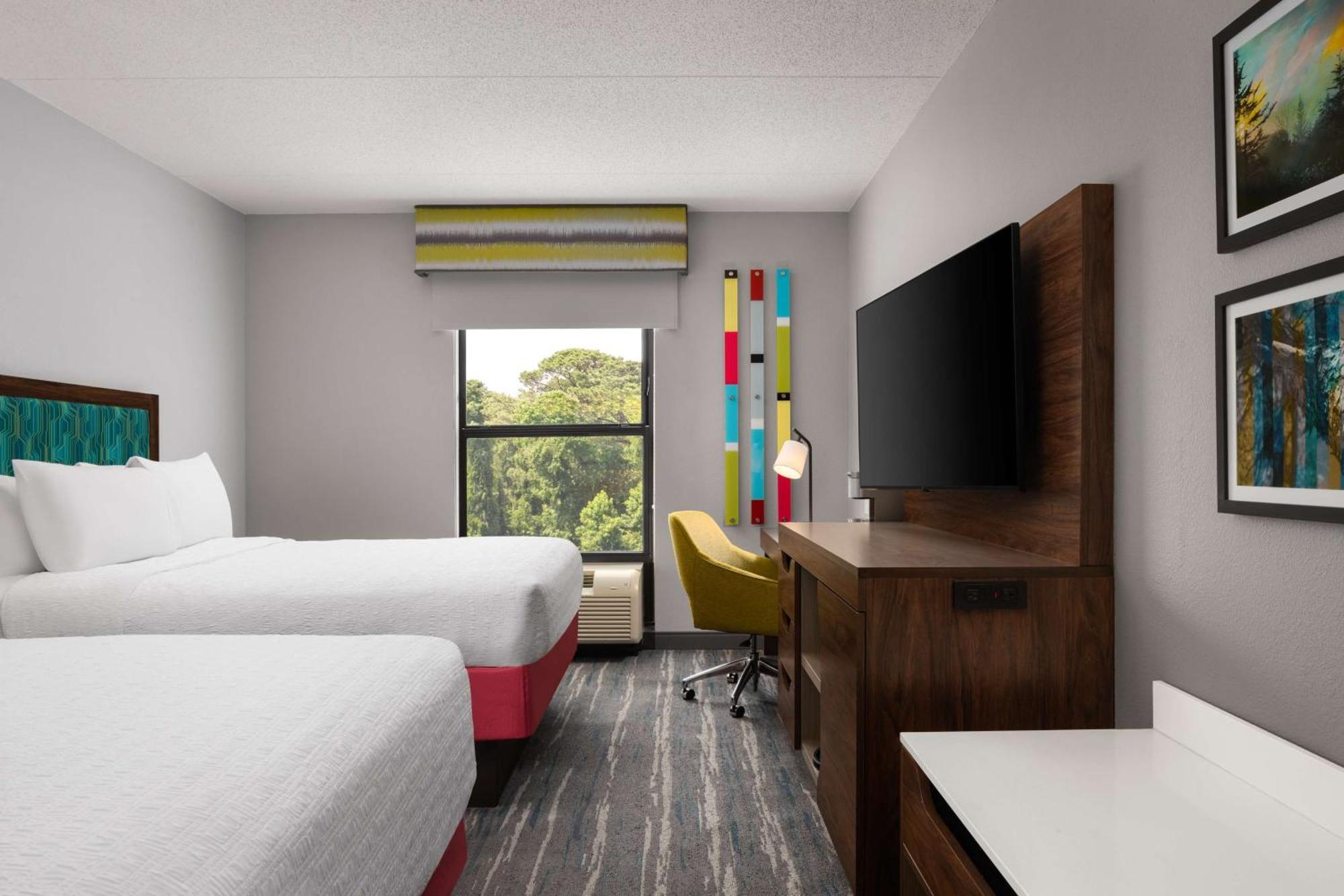 Hampton Inn Spring Lake Fayetteville Buitenkant foto
