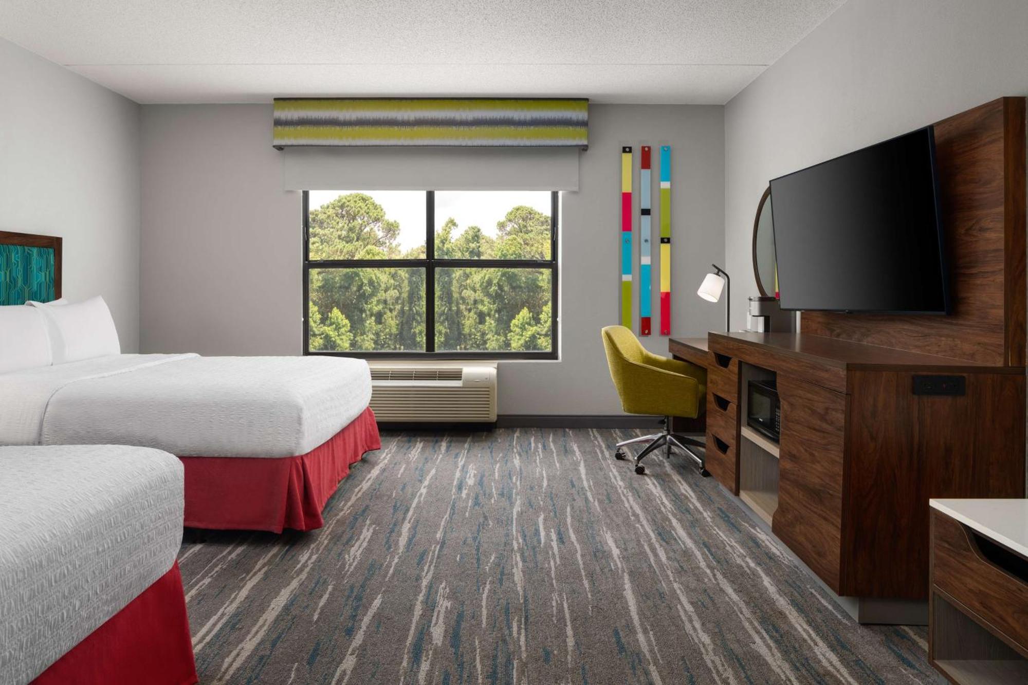 Hampton Inn Spring Lake Fayetteville Buitenkant foto